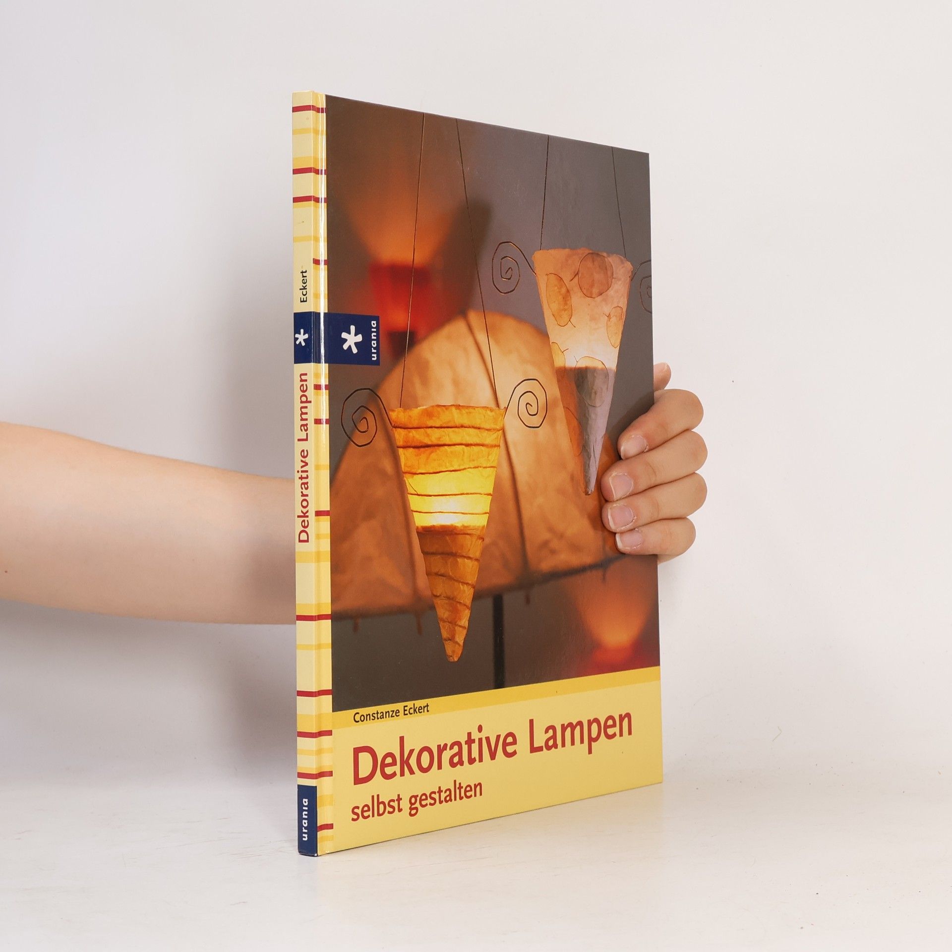 Constanze Eckert Dekorative Lampen selbst gestalten