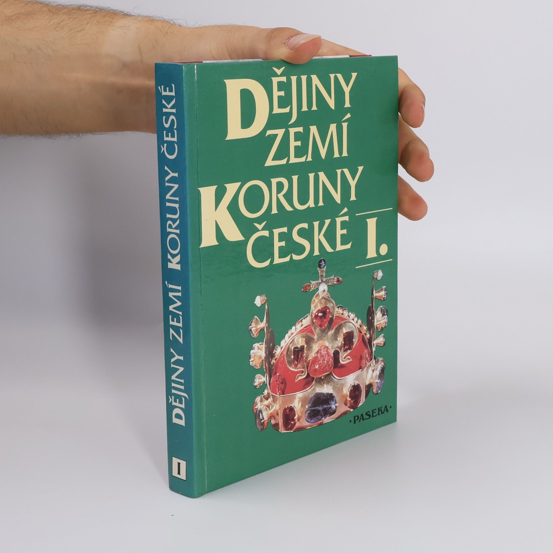 Dějiny zemí Koruny české I.