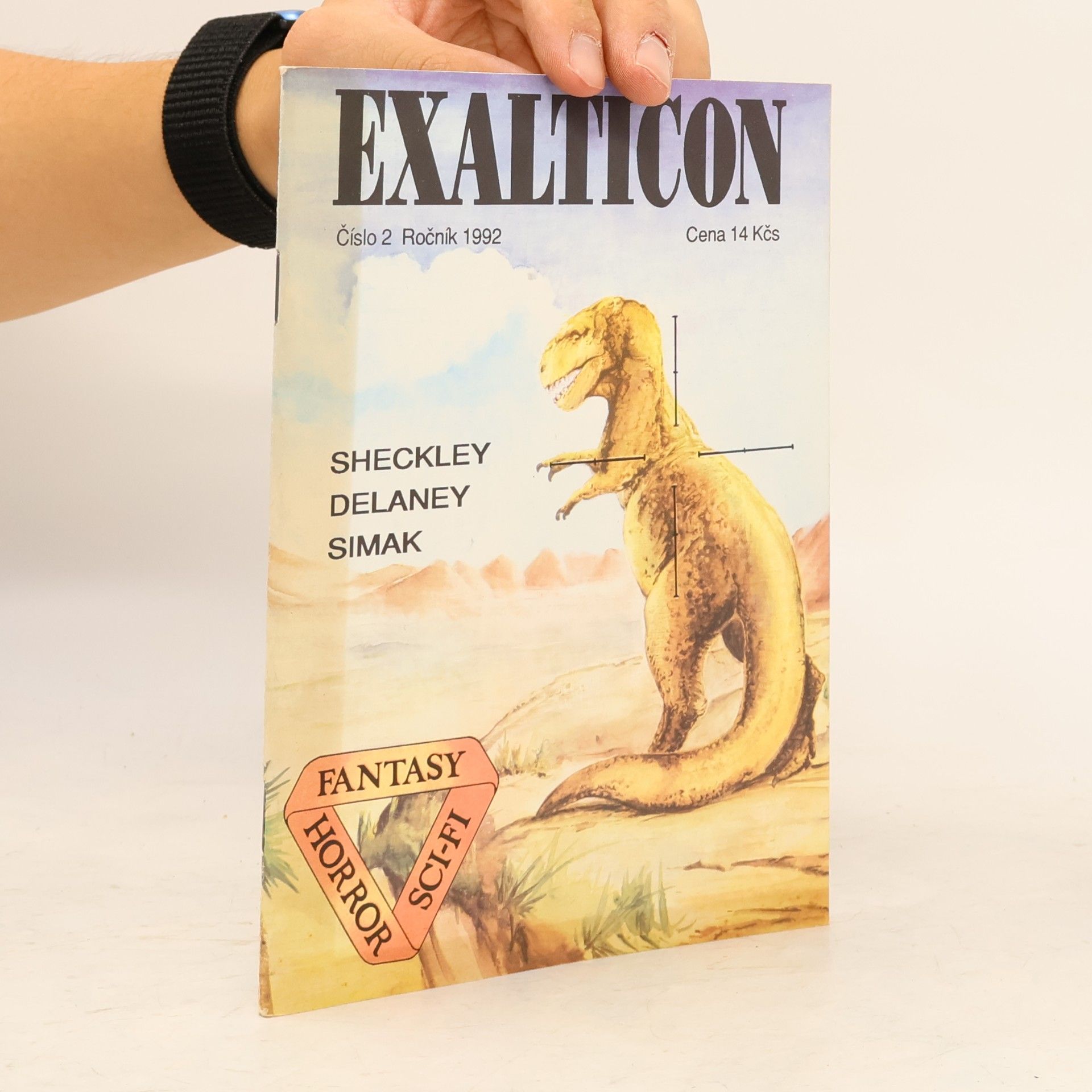 Exalticon 2/1992