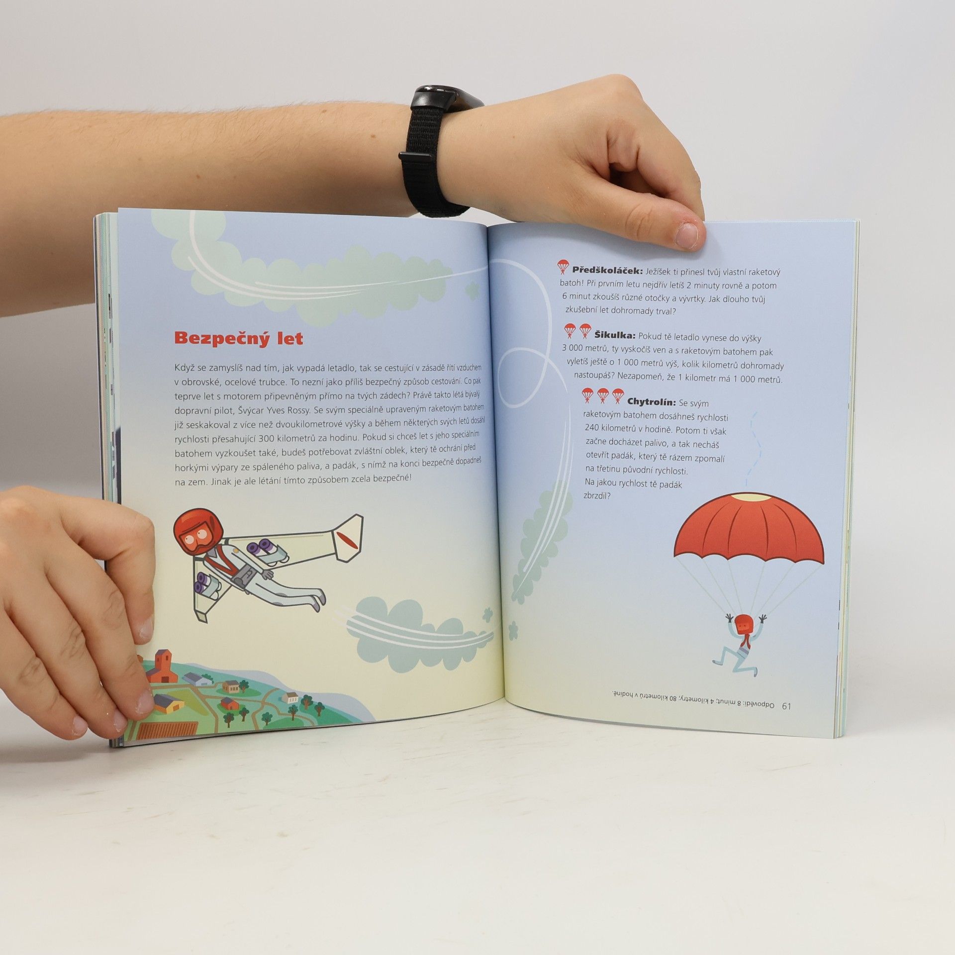 Laura Overdeck Zábavná matematika pod polštář