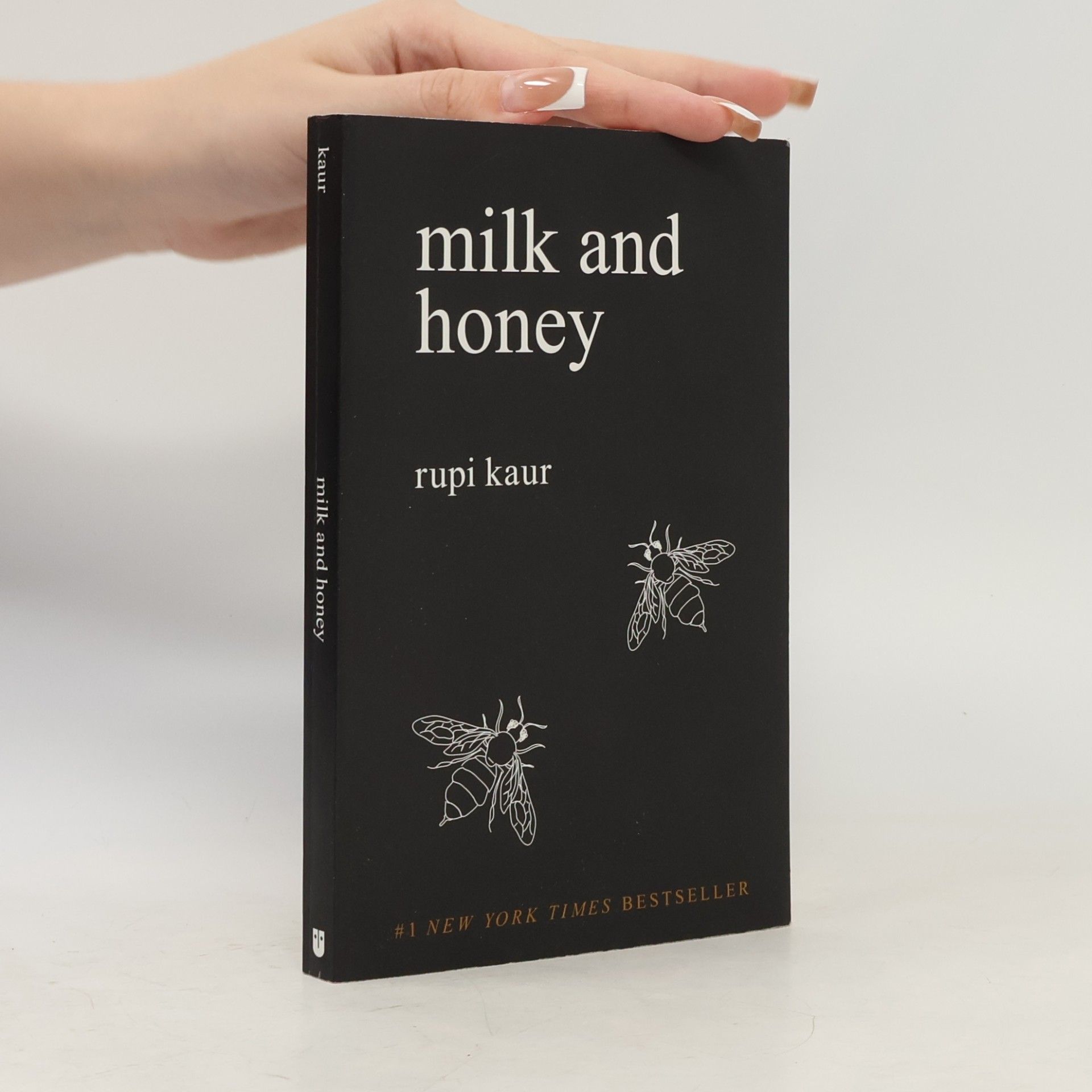 Rupi Kaur Milk and Honey