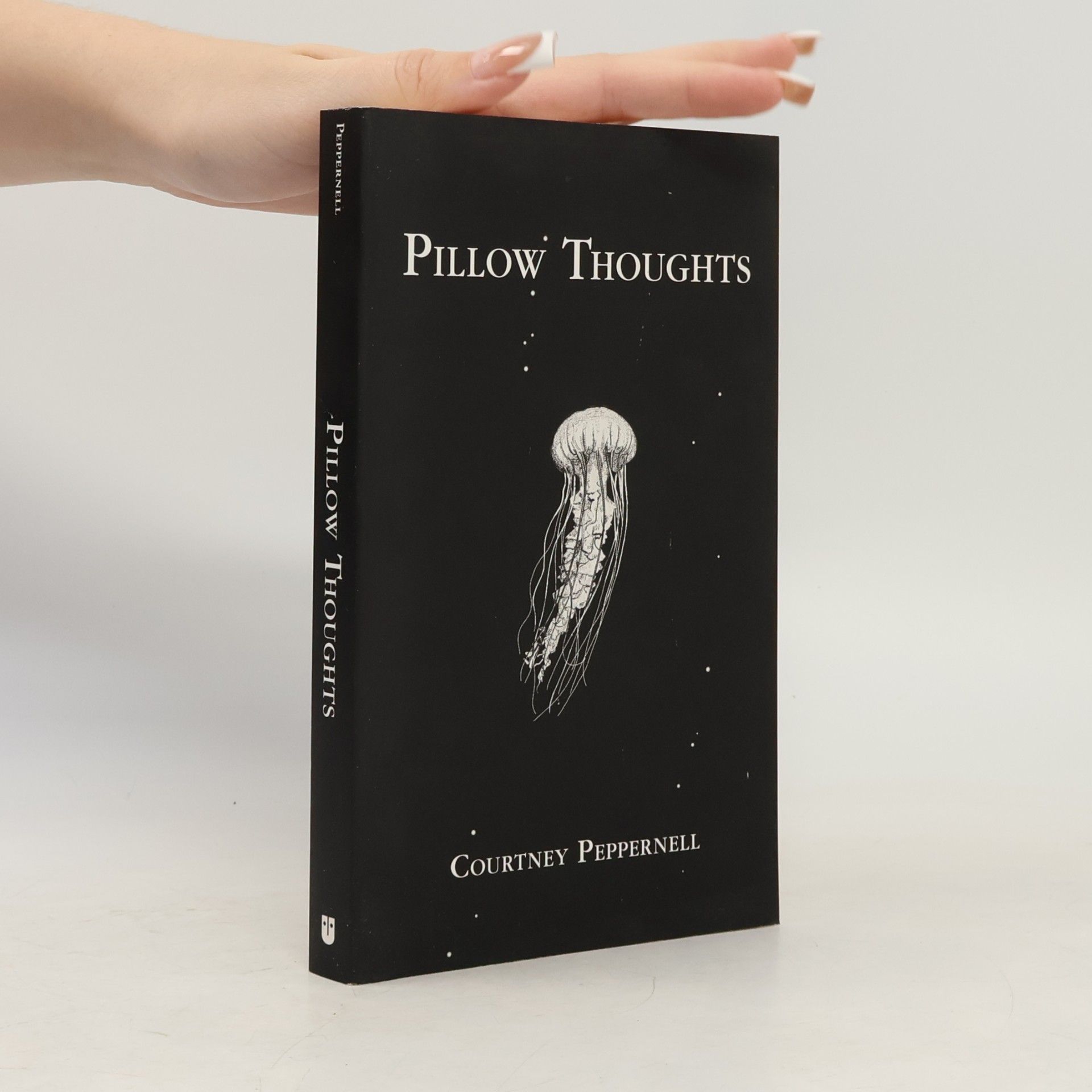Courtney Peppernell Pillow thoughts