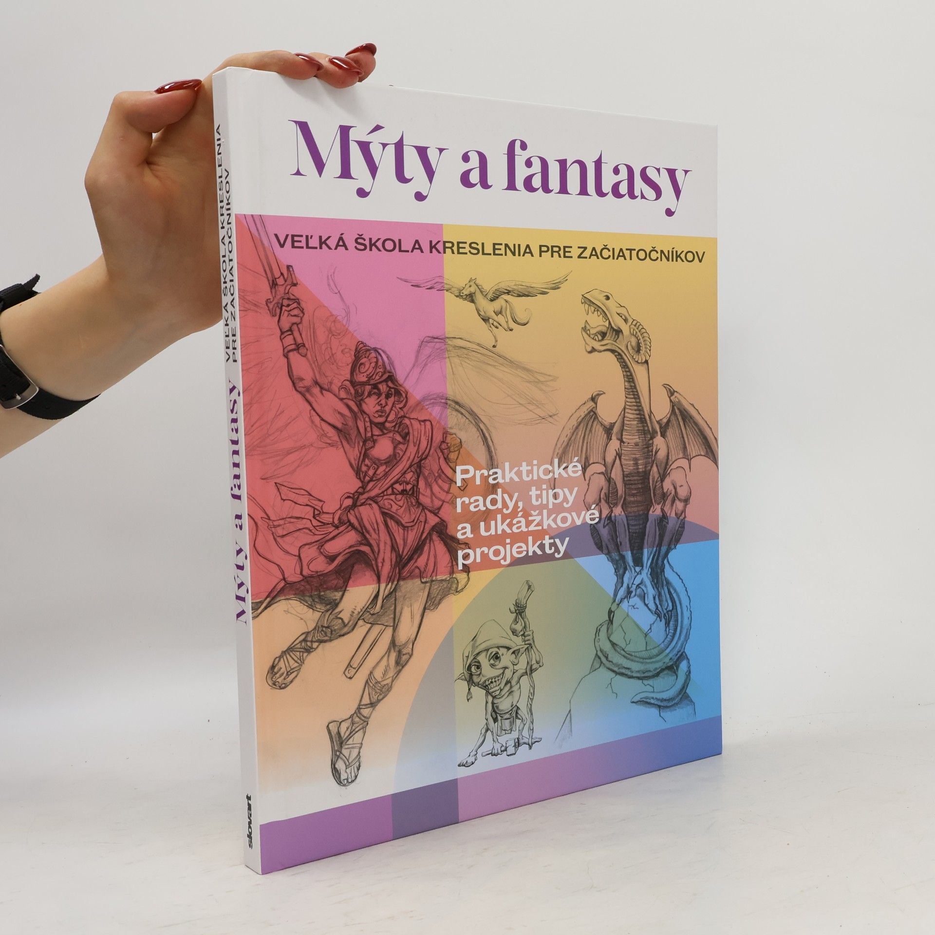 AA.VV. Mýty a fantasy
