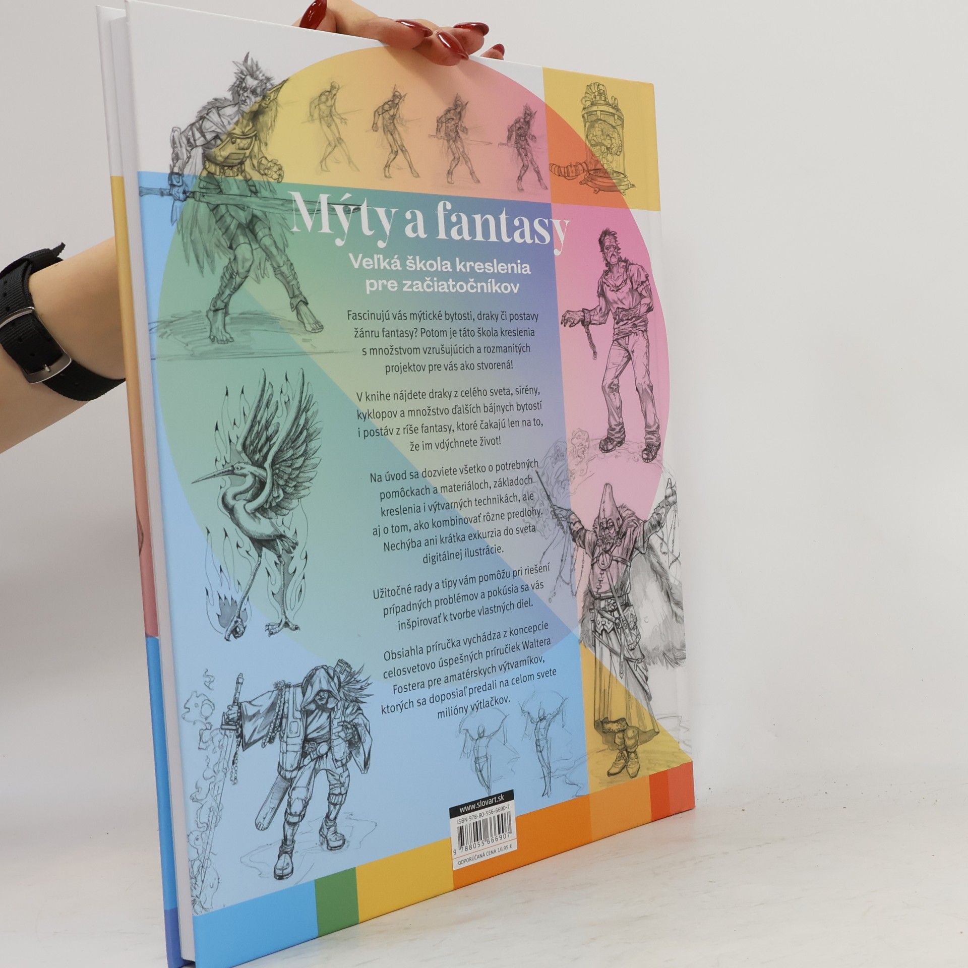 Kolektív autorov Mýty a fantasy