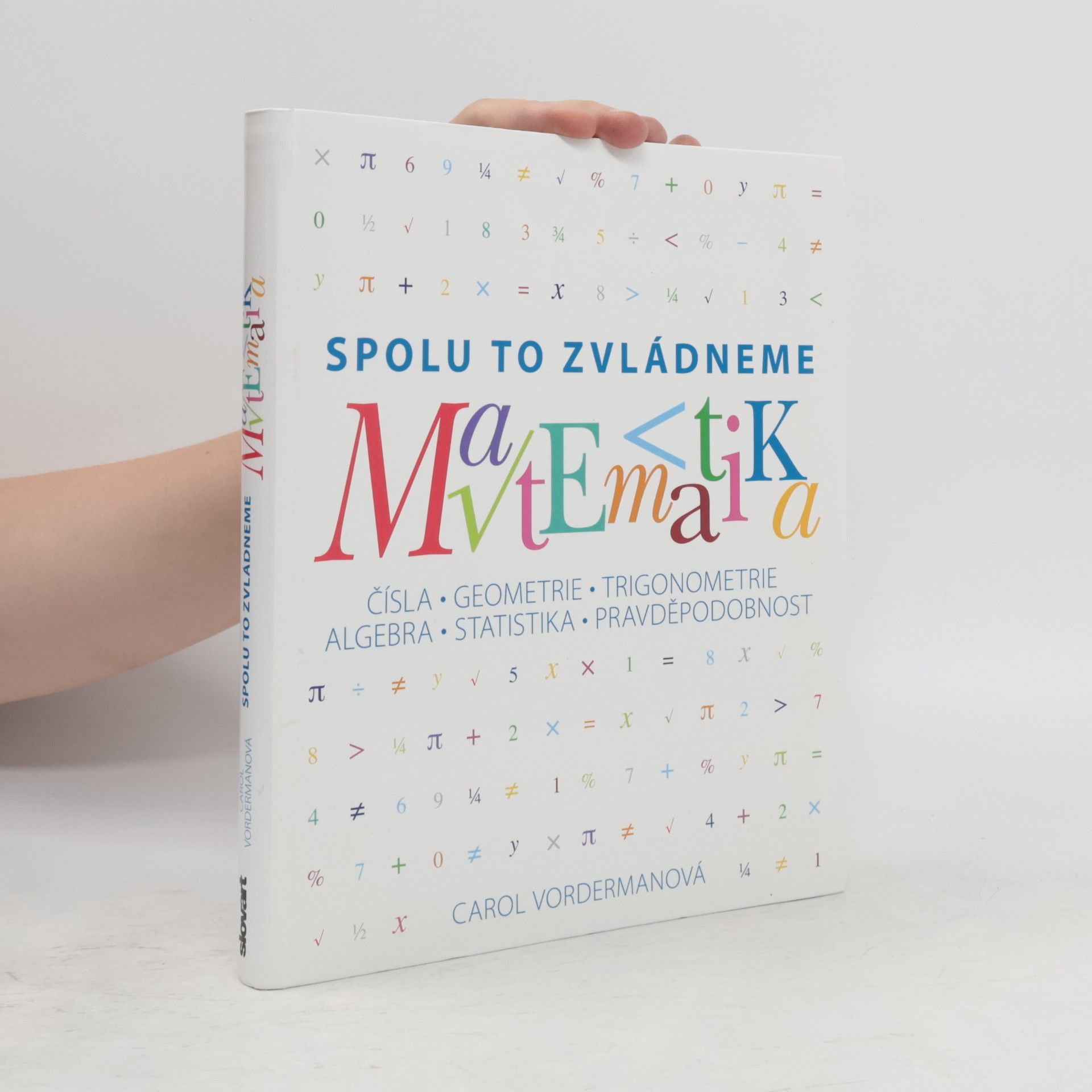 Matematika - Spolu to zvládneme