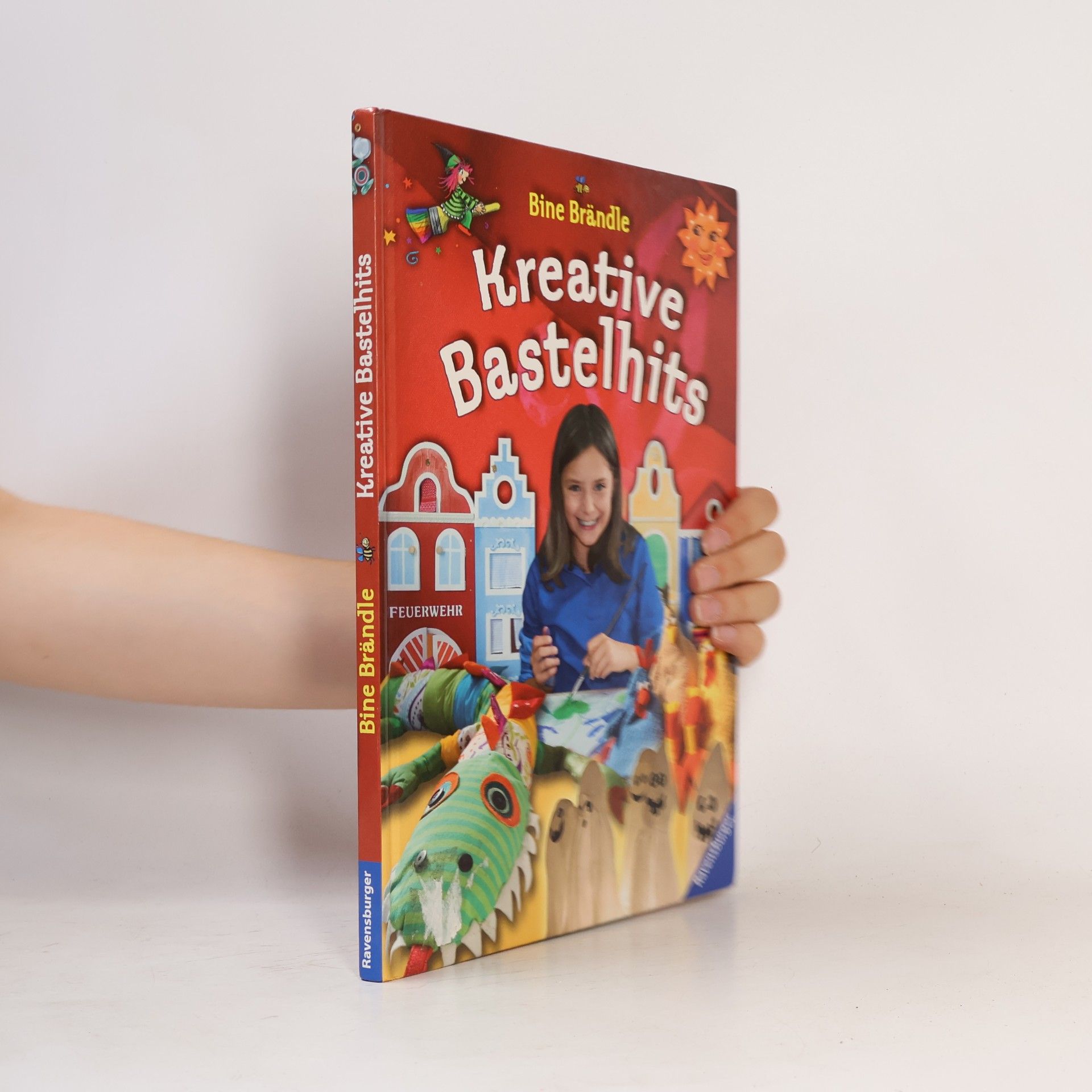 Bine Brändle Kreative Bastelhits