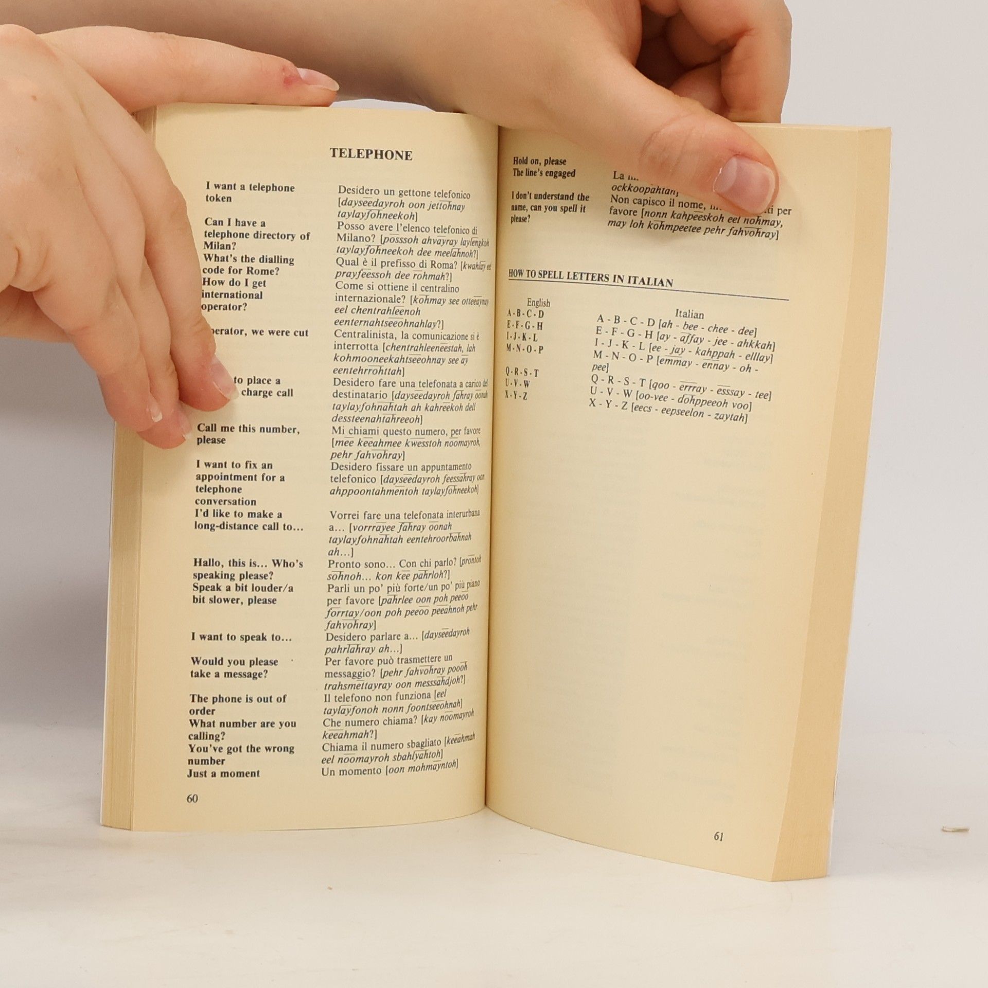 Rosa Anna Rizzo Manuali di conversazione: I Speak Italian