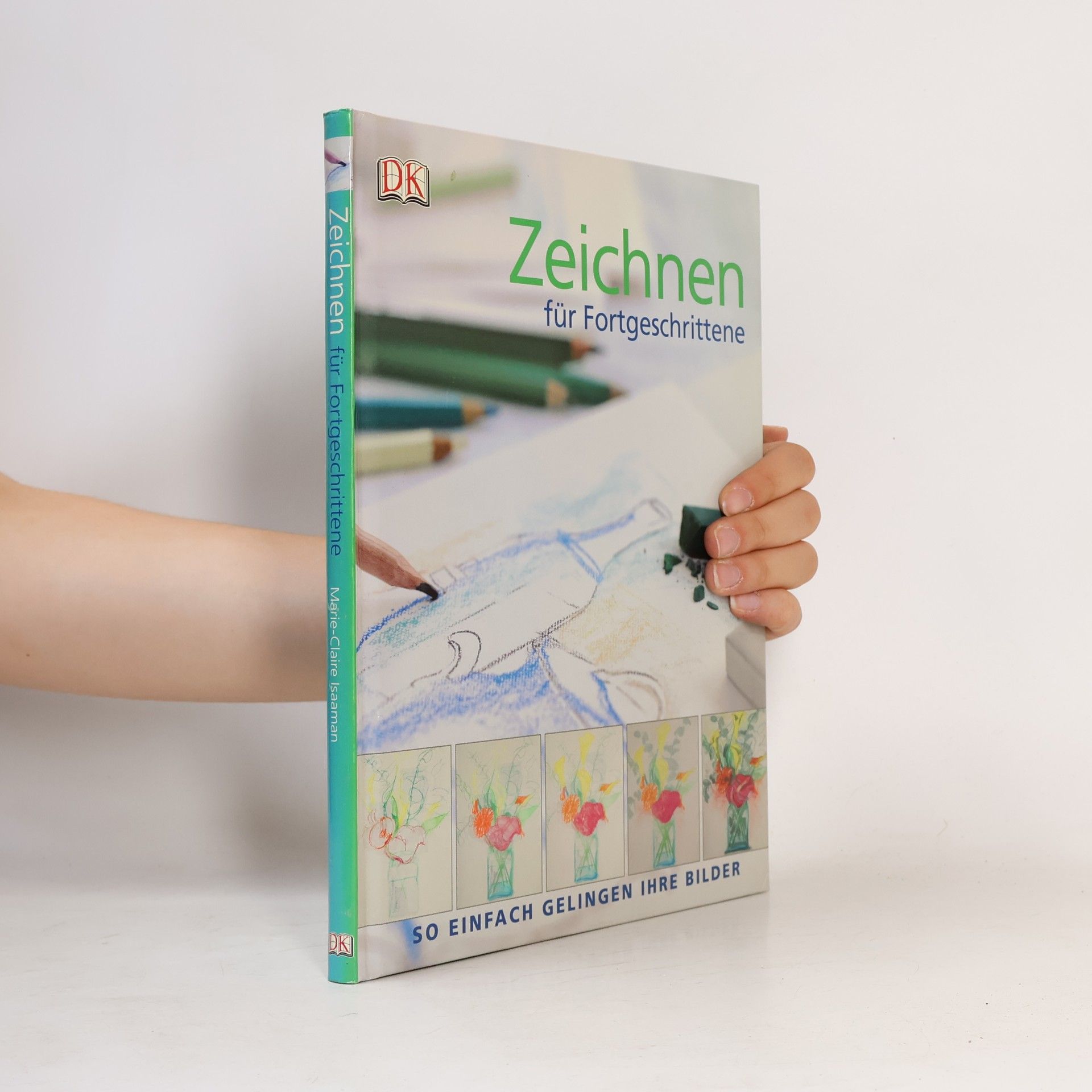 Unknown Author Zeichnen fuer Fortgeschrittene