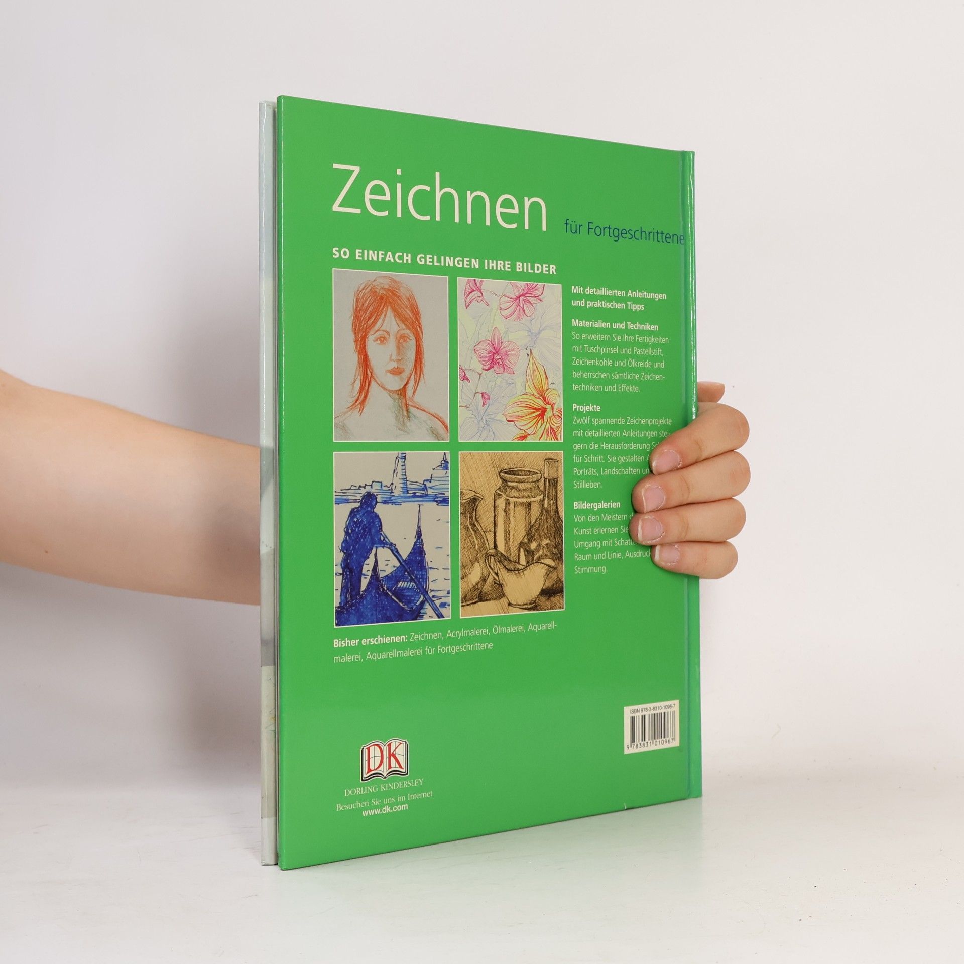 Unknown Author Zeichnen fuer Fortgeschrittene