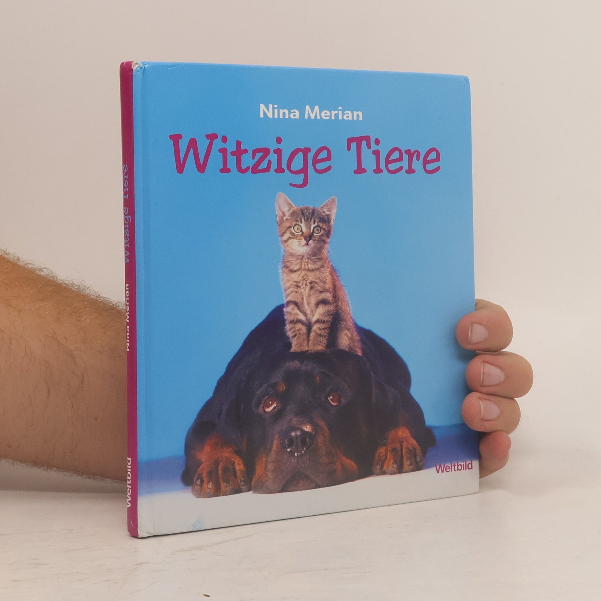 Nina Merian Witzige Tiere