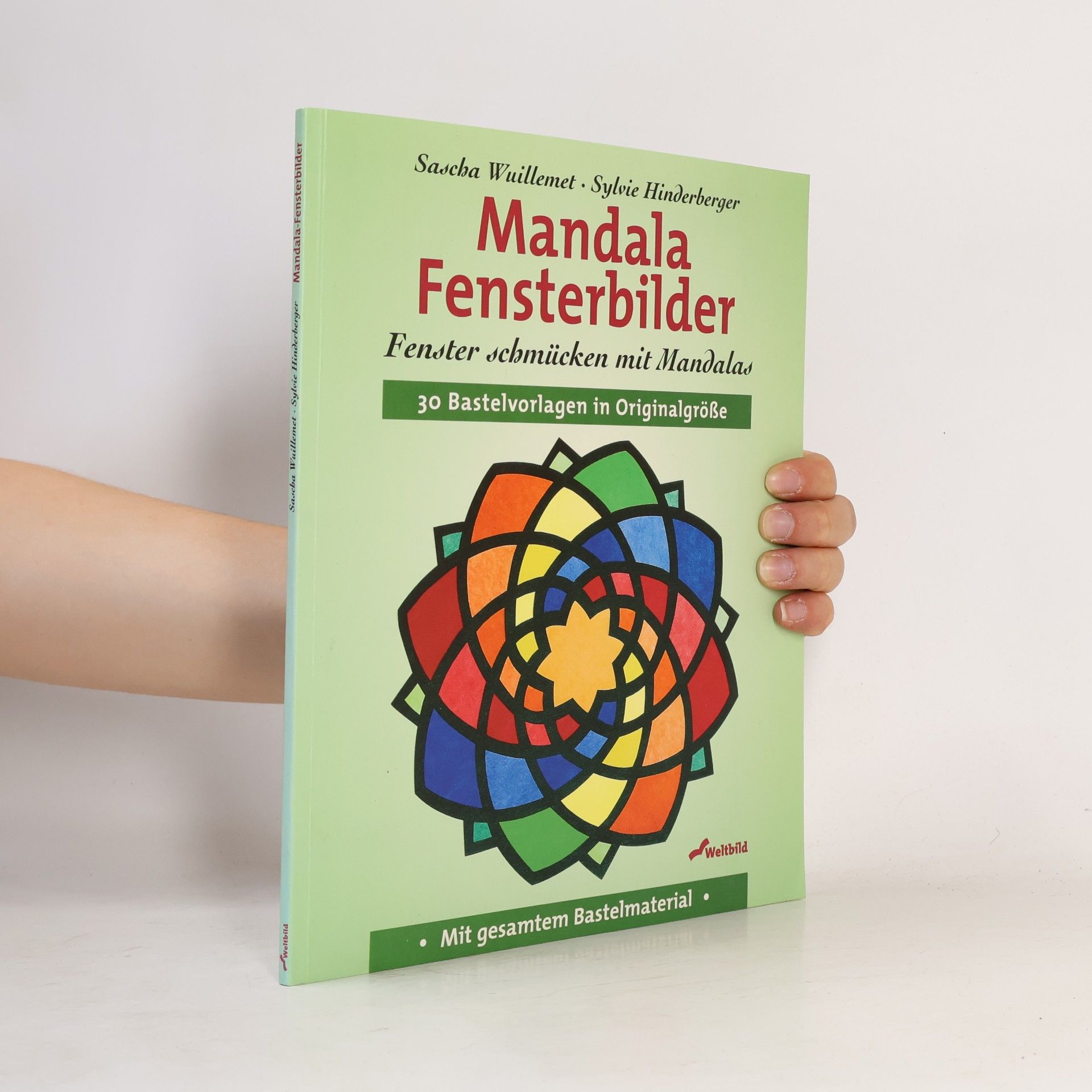 Autorenkollektiv Mandala-Fensterbilder