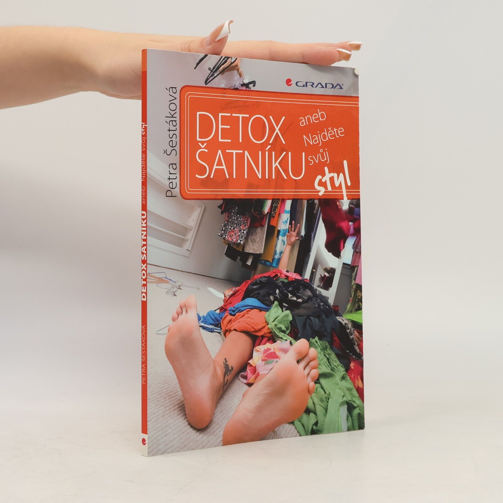 Petra Šestáková Detox šatníku