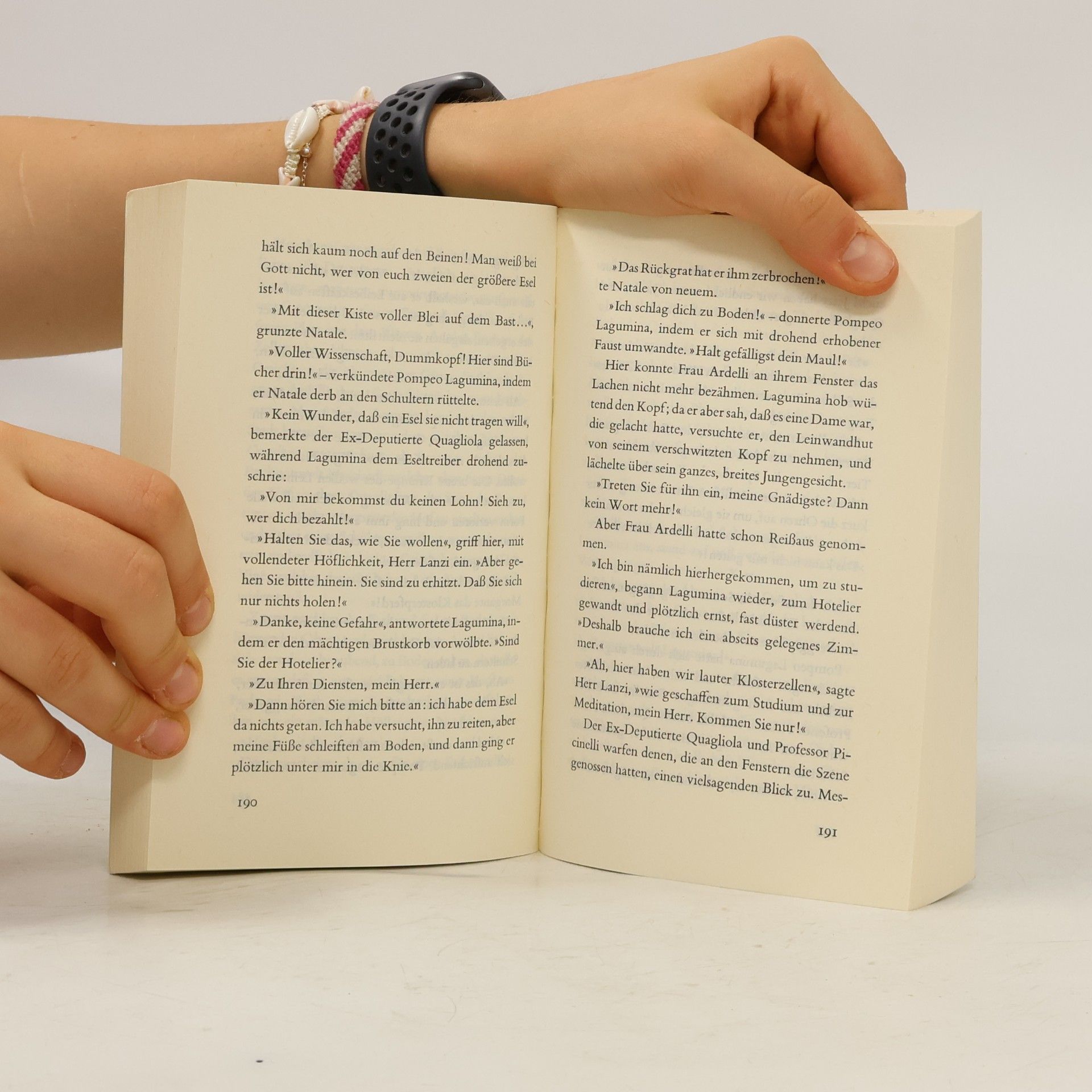 Luigi Pirandello Novellen für ein Jahr