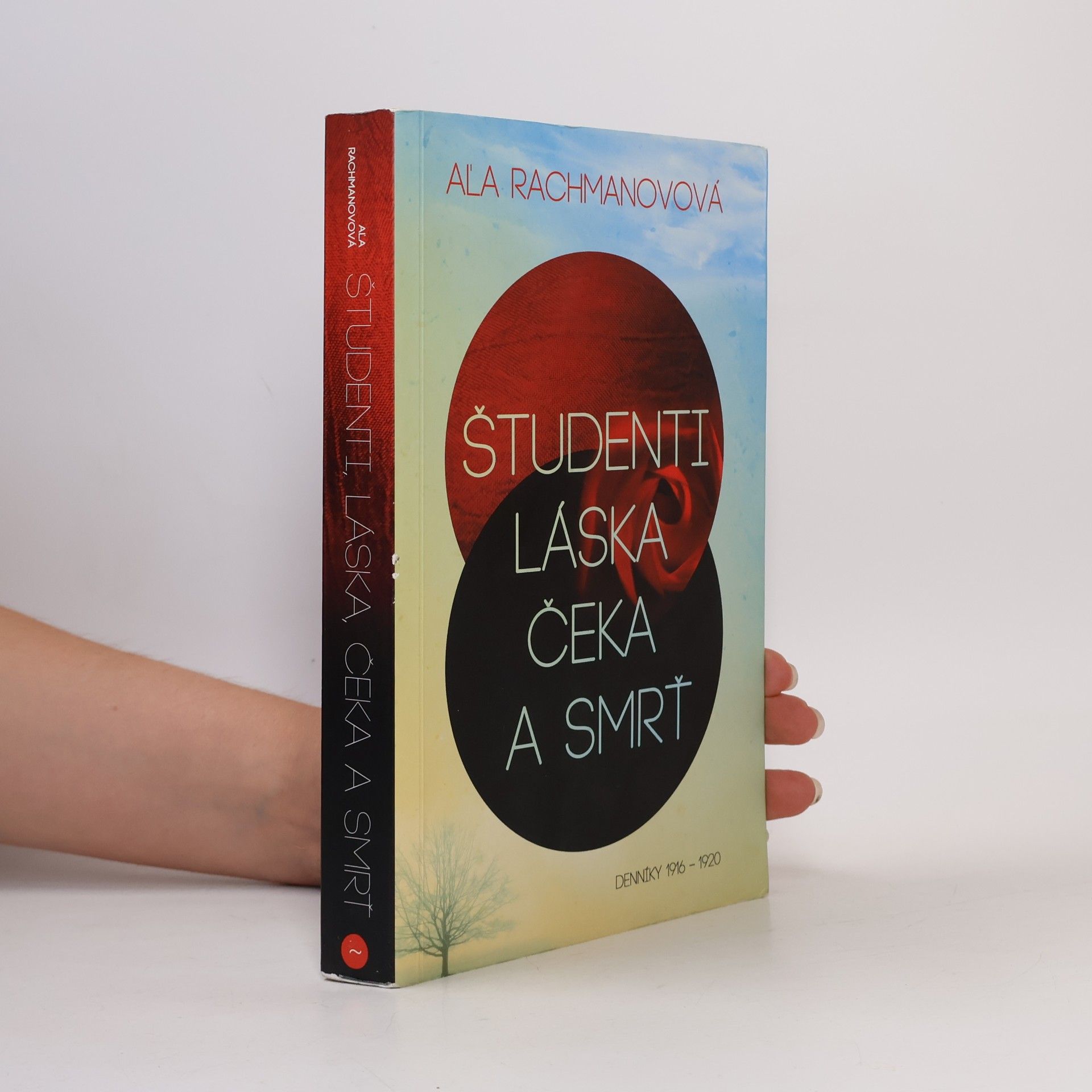 Alja Rachmanowa Študenti, láska, Čeka a smrť