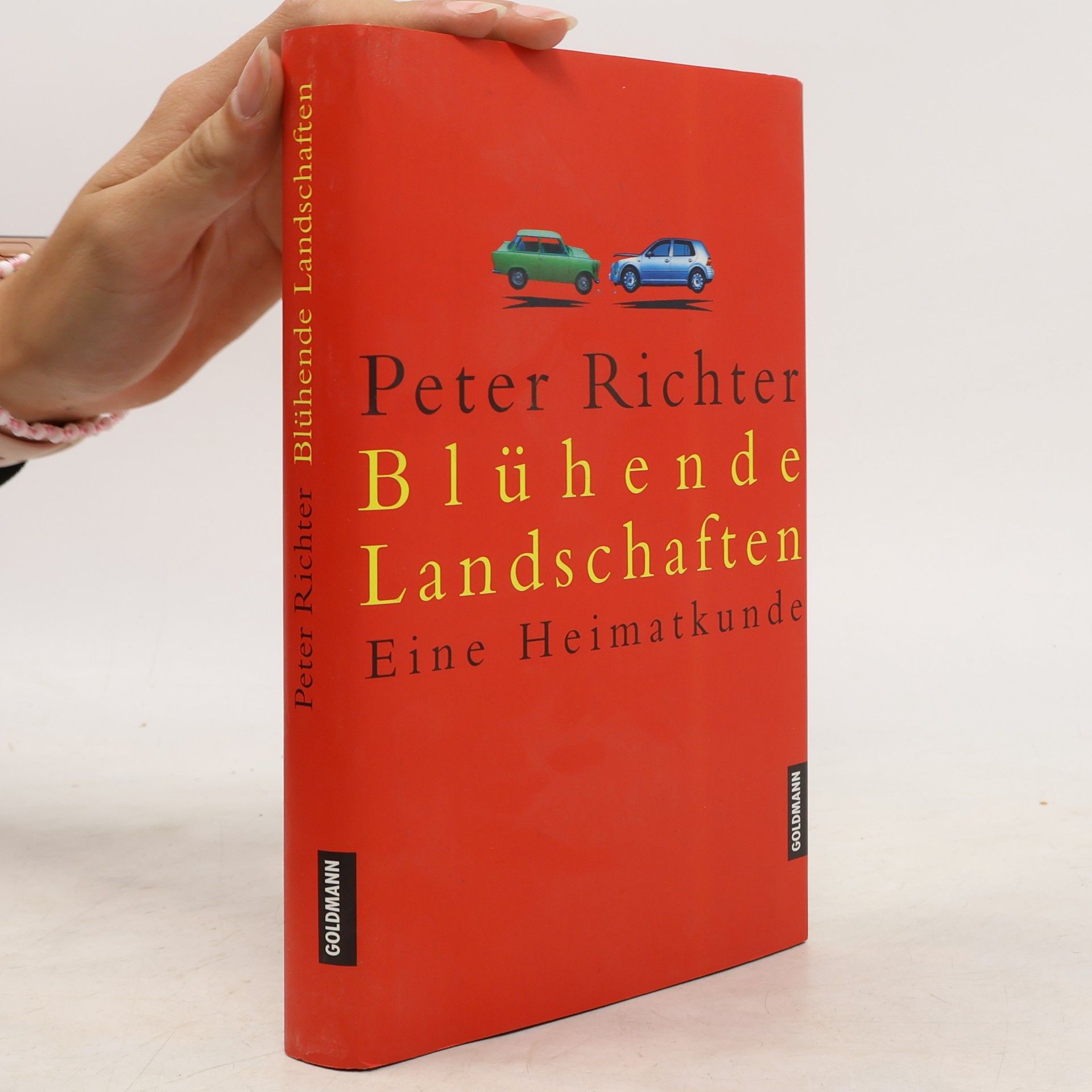 Peter Richter Blühende Landschaften