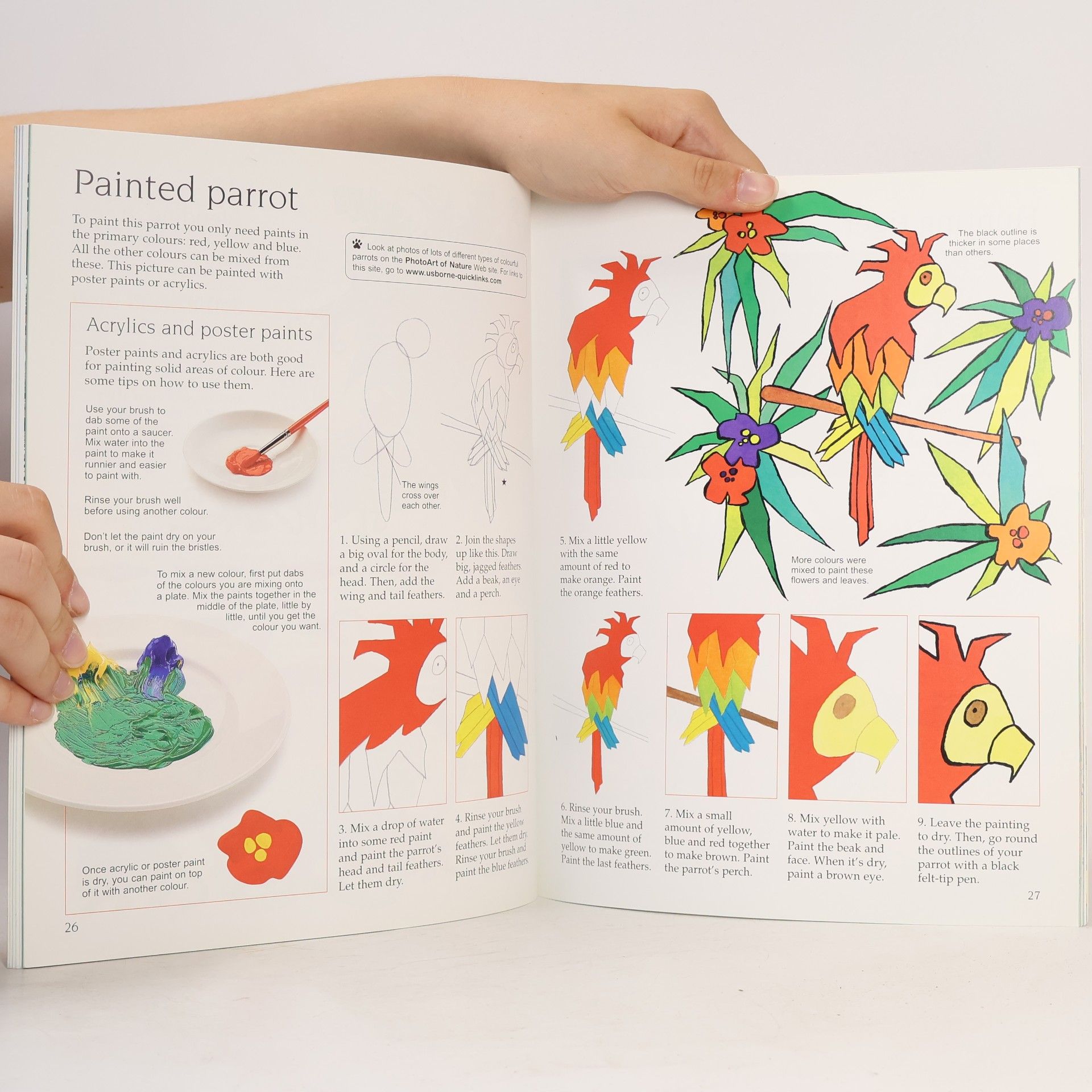 Anna Milbourne Drawing Animals (Art Ideas)