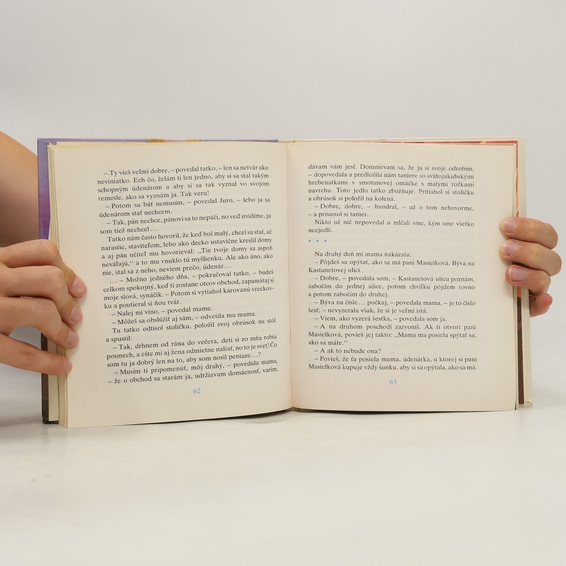 Héléne Ray Julinkine starosti