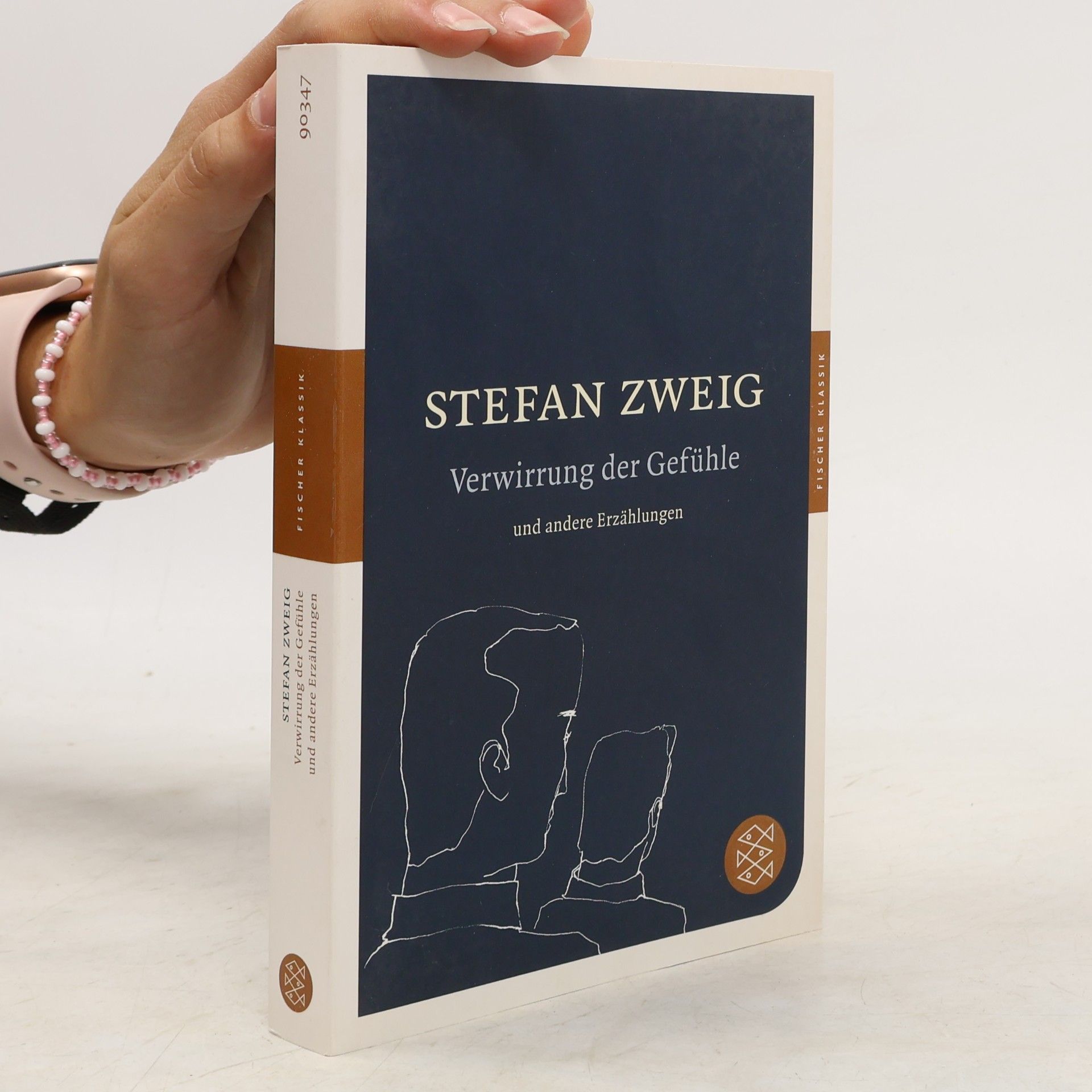 Stefan Zweig Verwirrung der Gefühle und andere Erzählungen