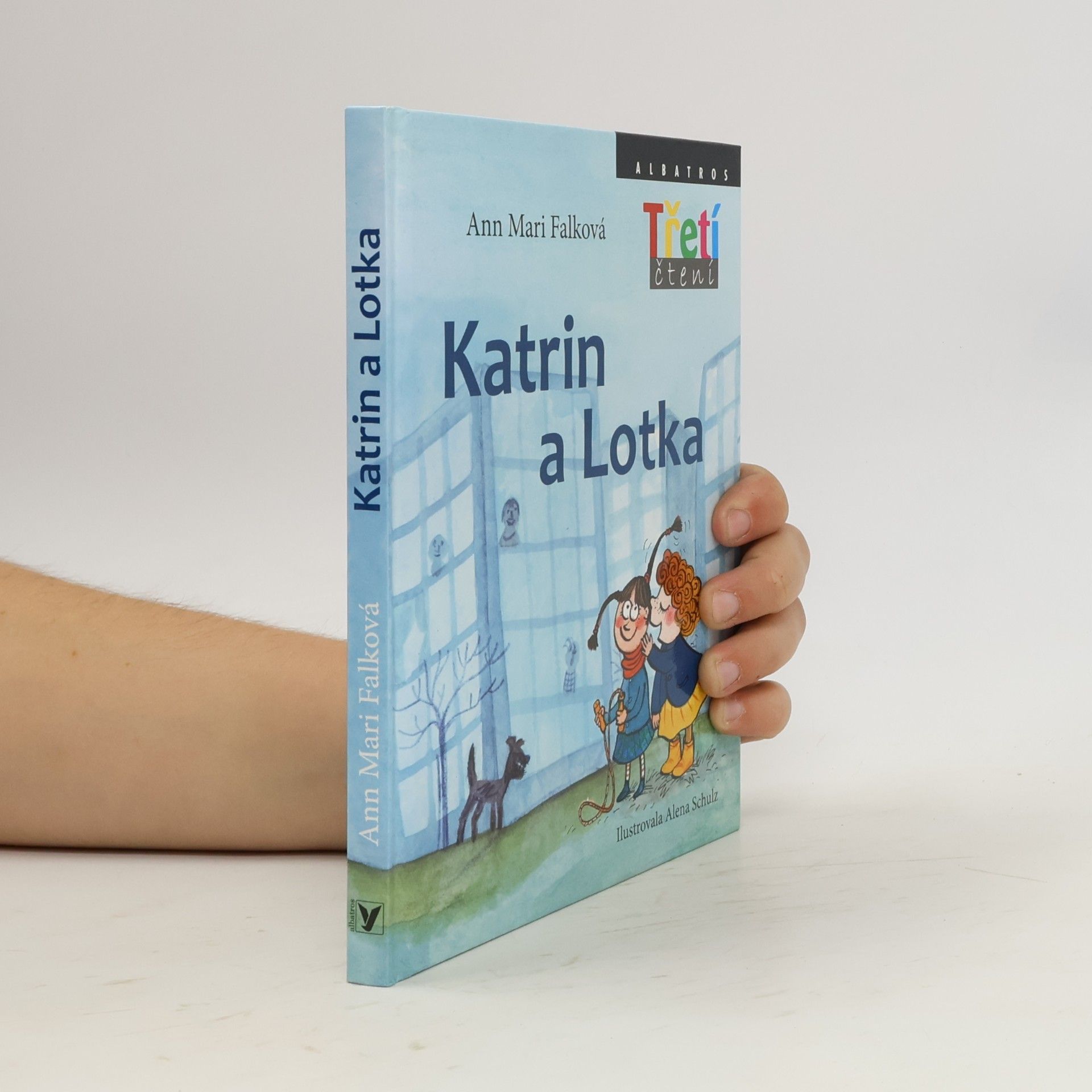 Ann Mari Falk Katrin a Lotka