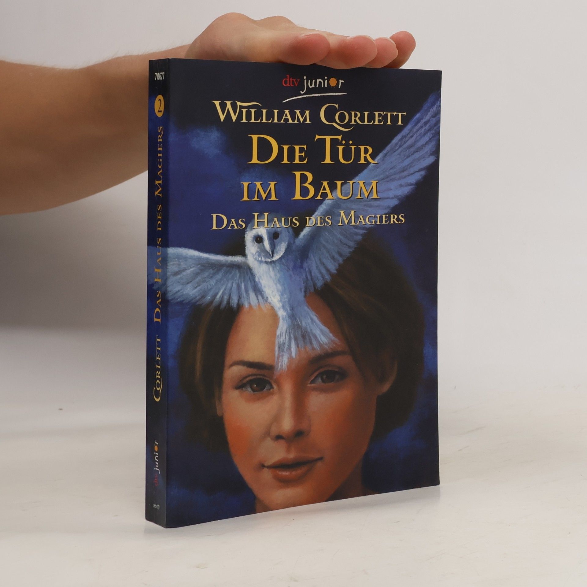 William Corlett Das Haus des Magiers