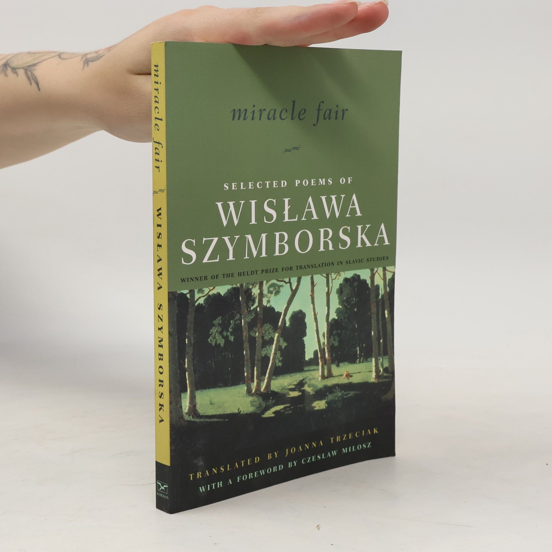 Joanna Trzeciak Miracle Fair