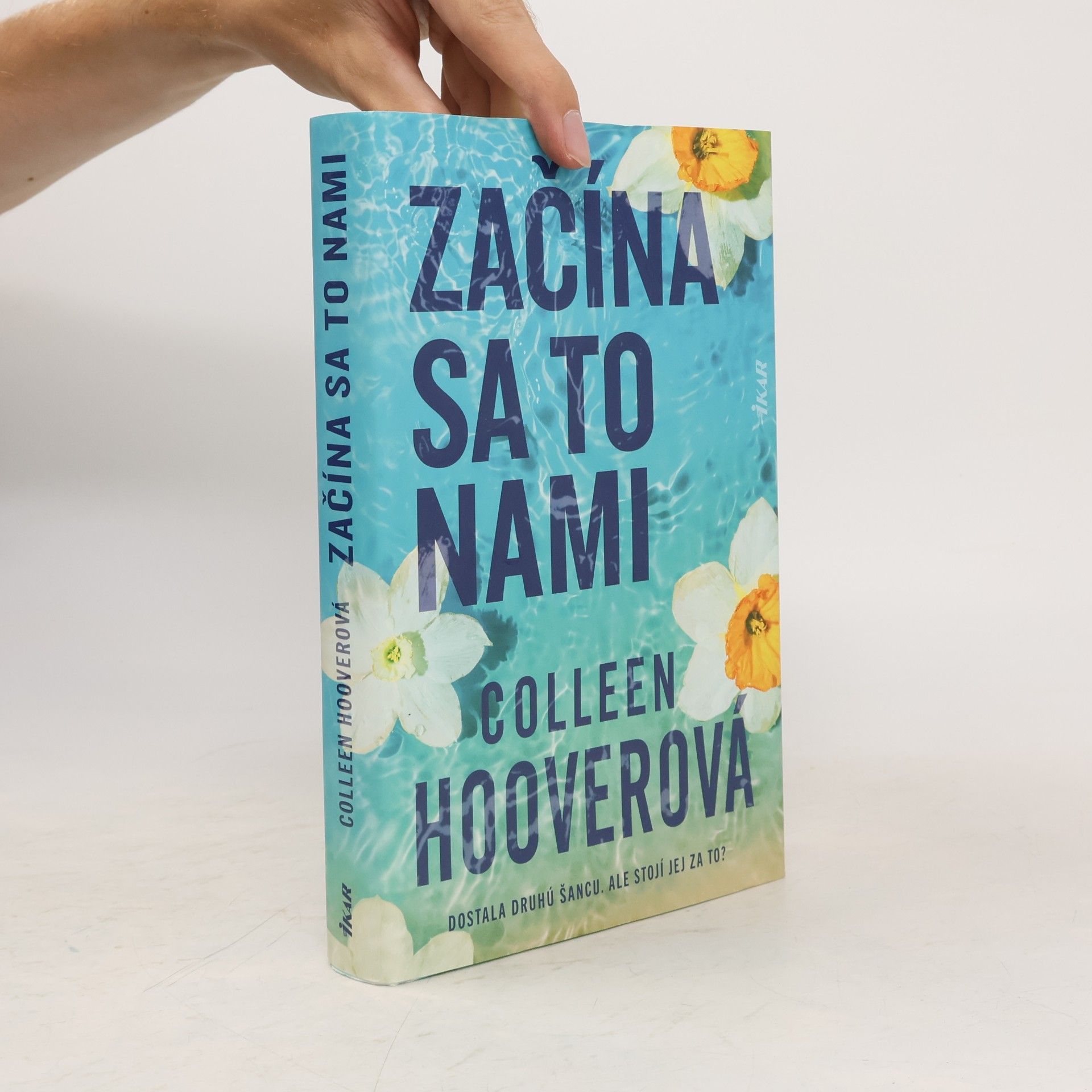 Colleen Hooverová Začína sa to nami