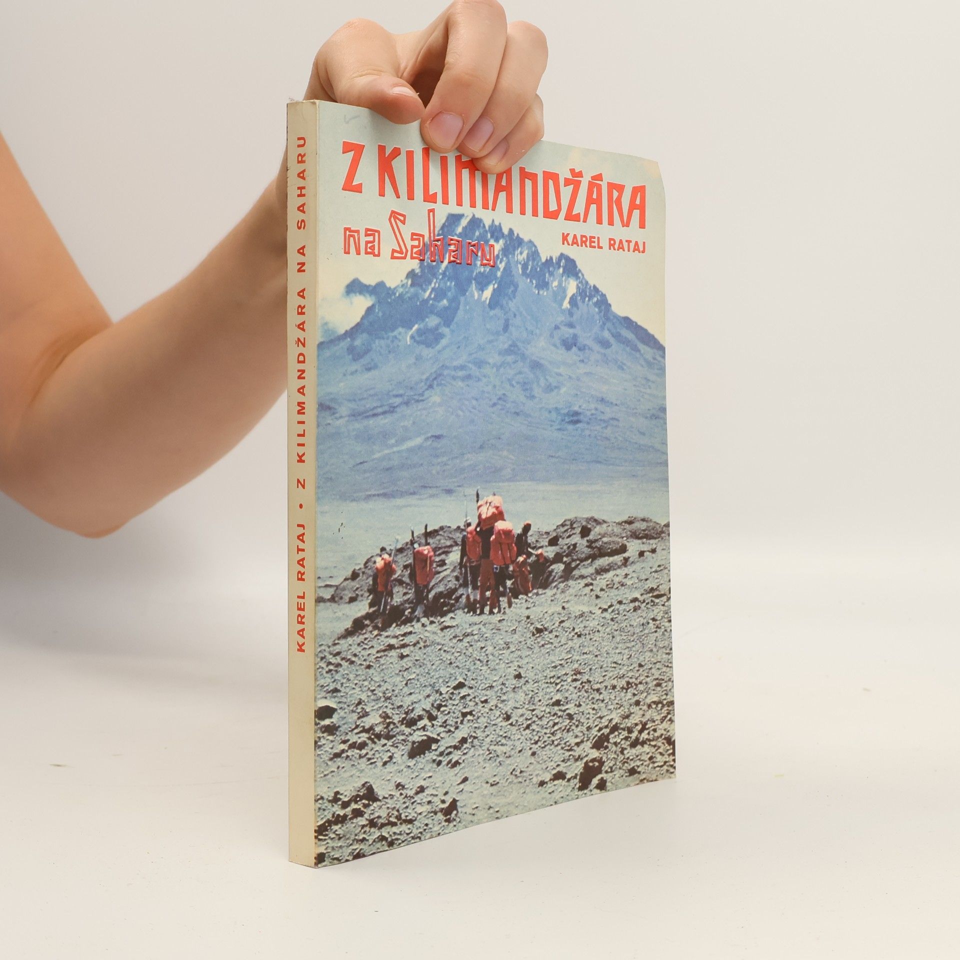 Z Kilimandžára na Saharu
