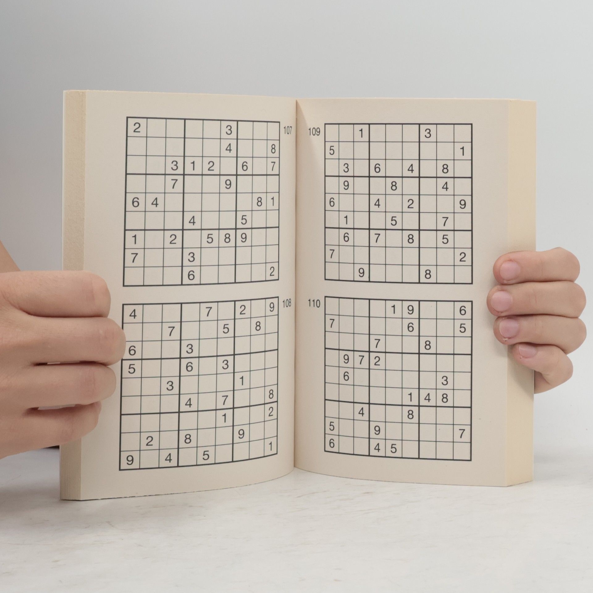 365 sudoku pro skutečné mistry