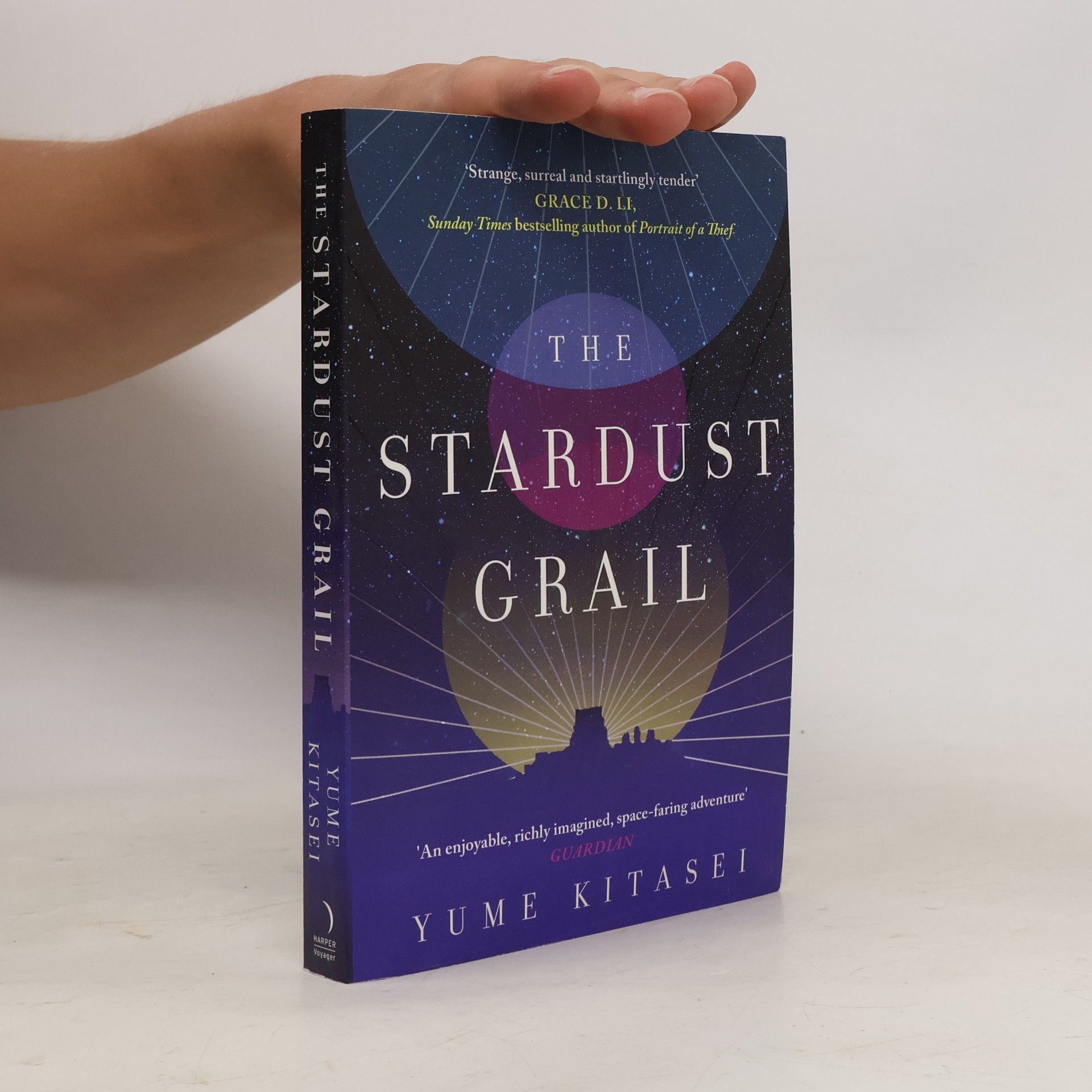 Yume Kitasei The Stardust Grail