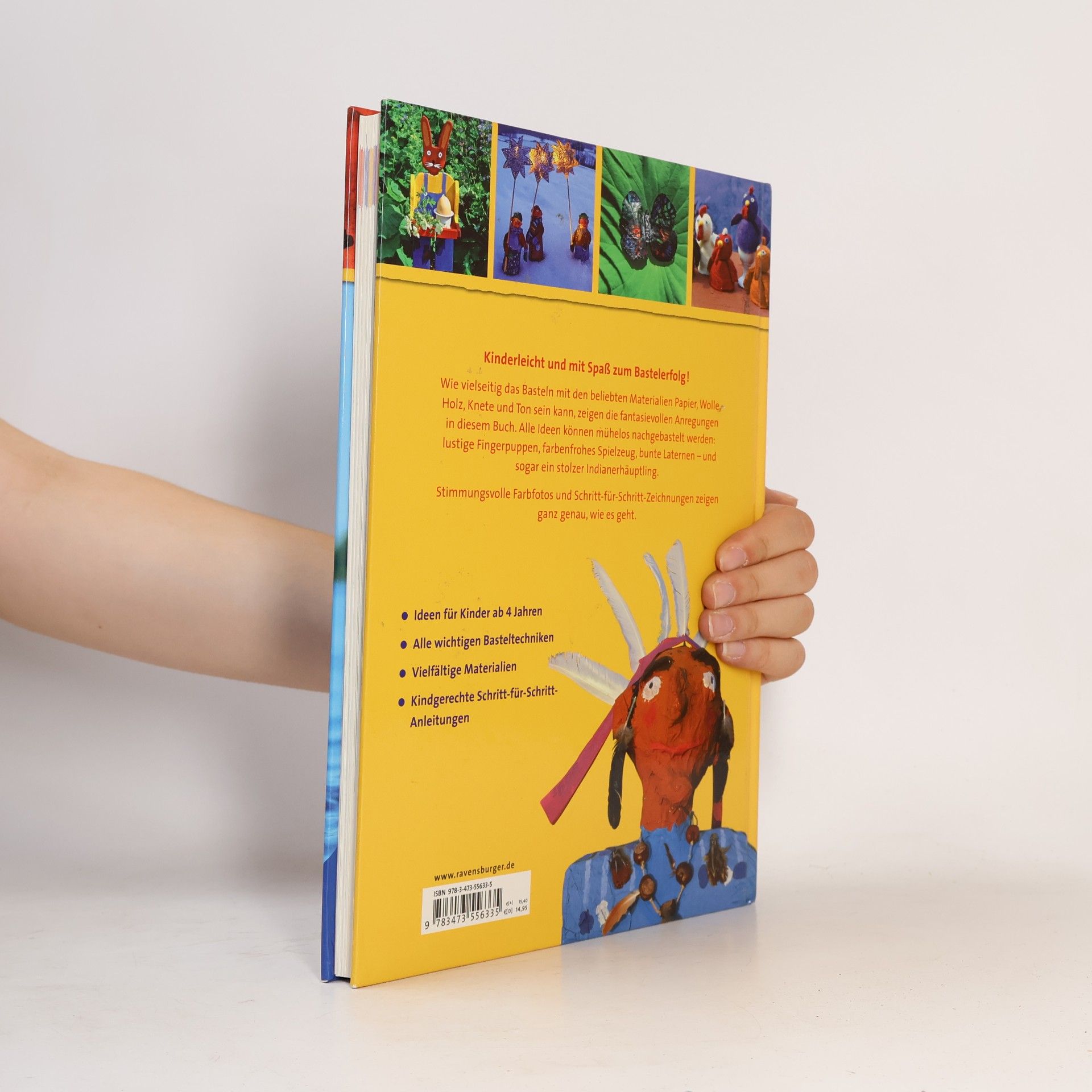 Ute Michalski Der neue Ravensburger Bastelspaß
