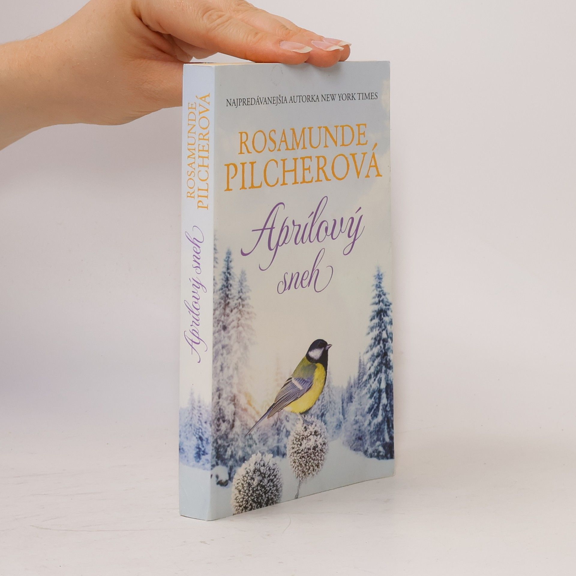 Rosamunde Pilcher Aprílový sneh