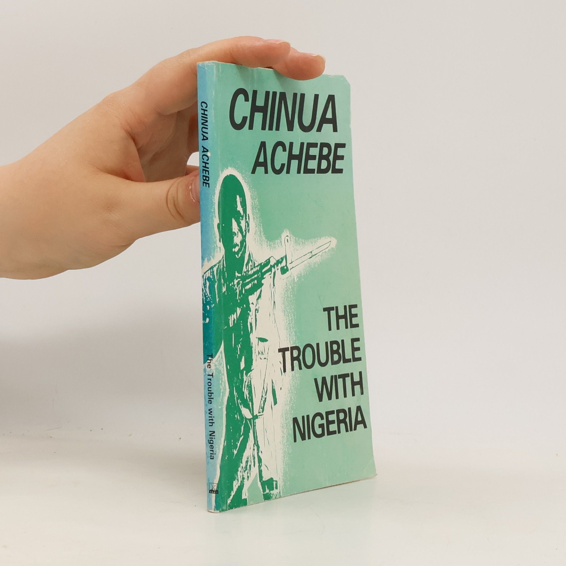 Heinemann African Writers Series: The Trouble with Nigeria