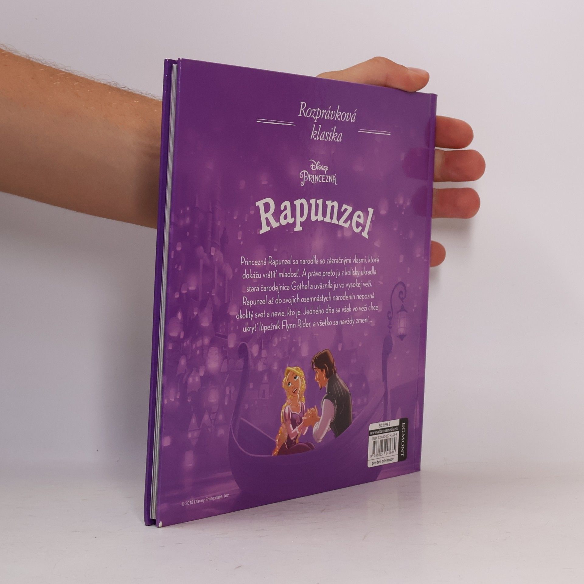 Rapunzel