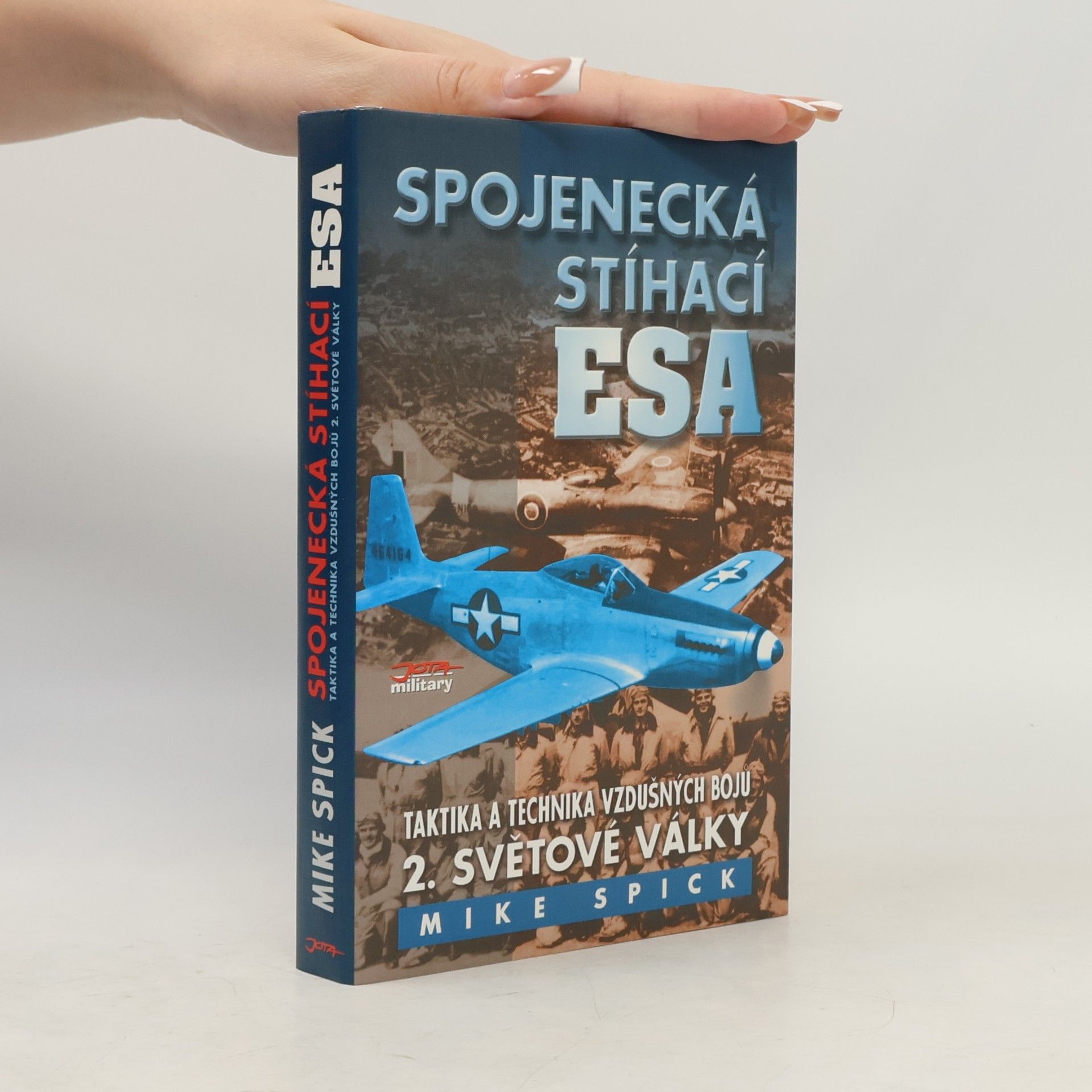 Mike Spick Spojenecká stíhací esa
