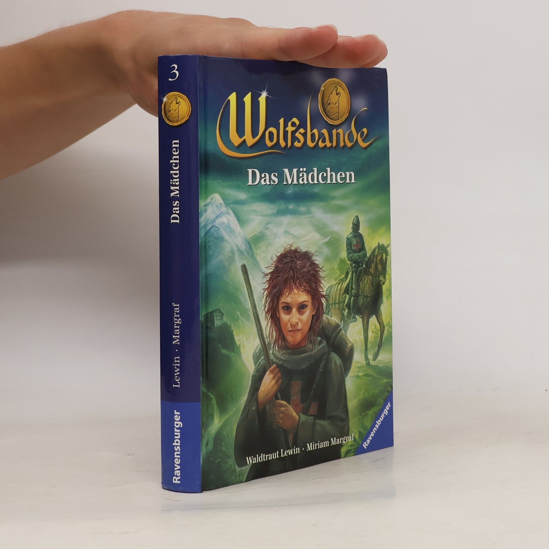 Wolfsbande 3. Das Mädchen