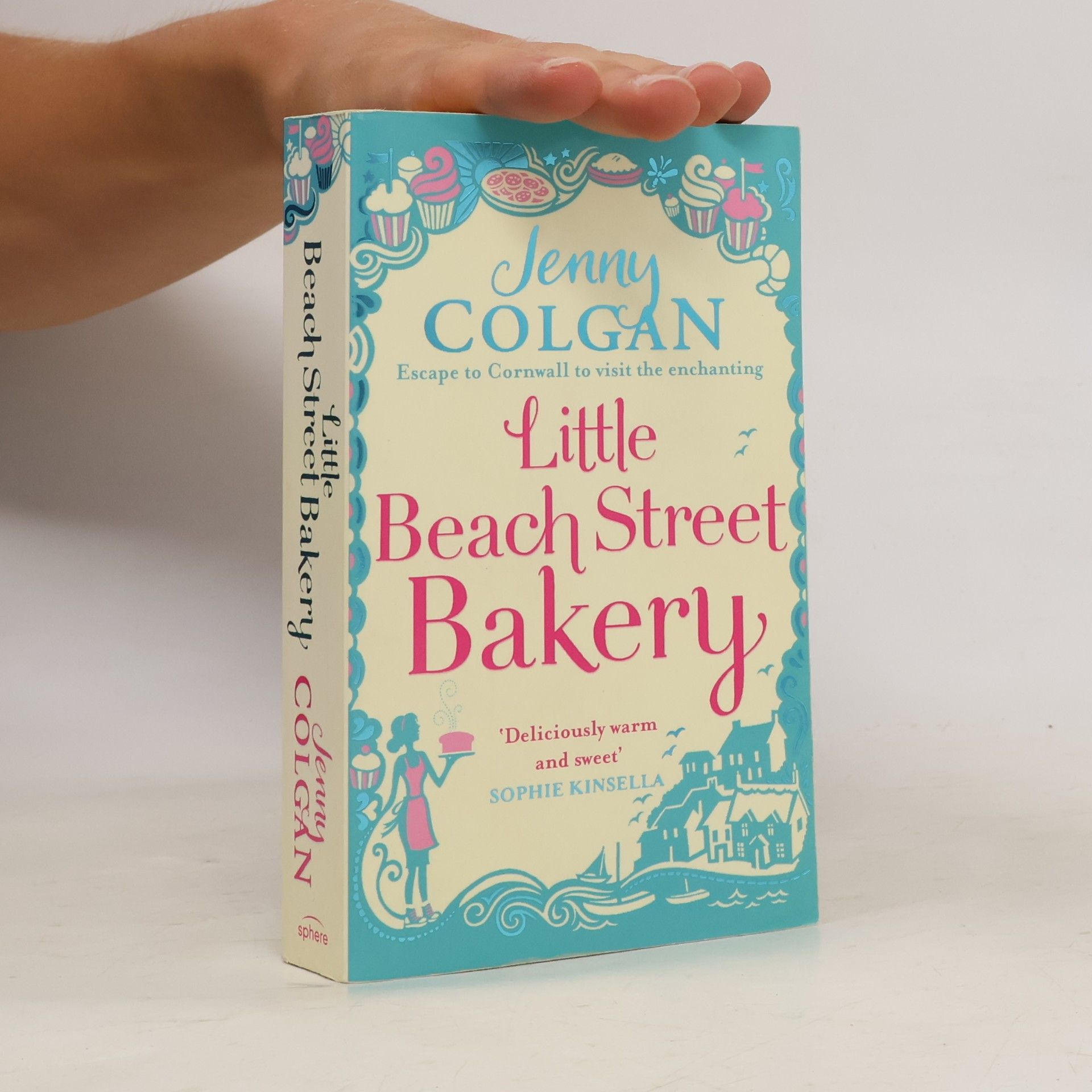 Jenny Colgan Little Beach Street Bakery
