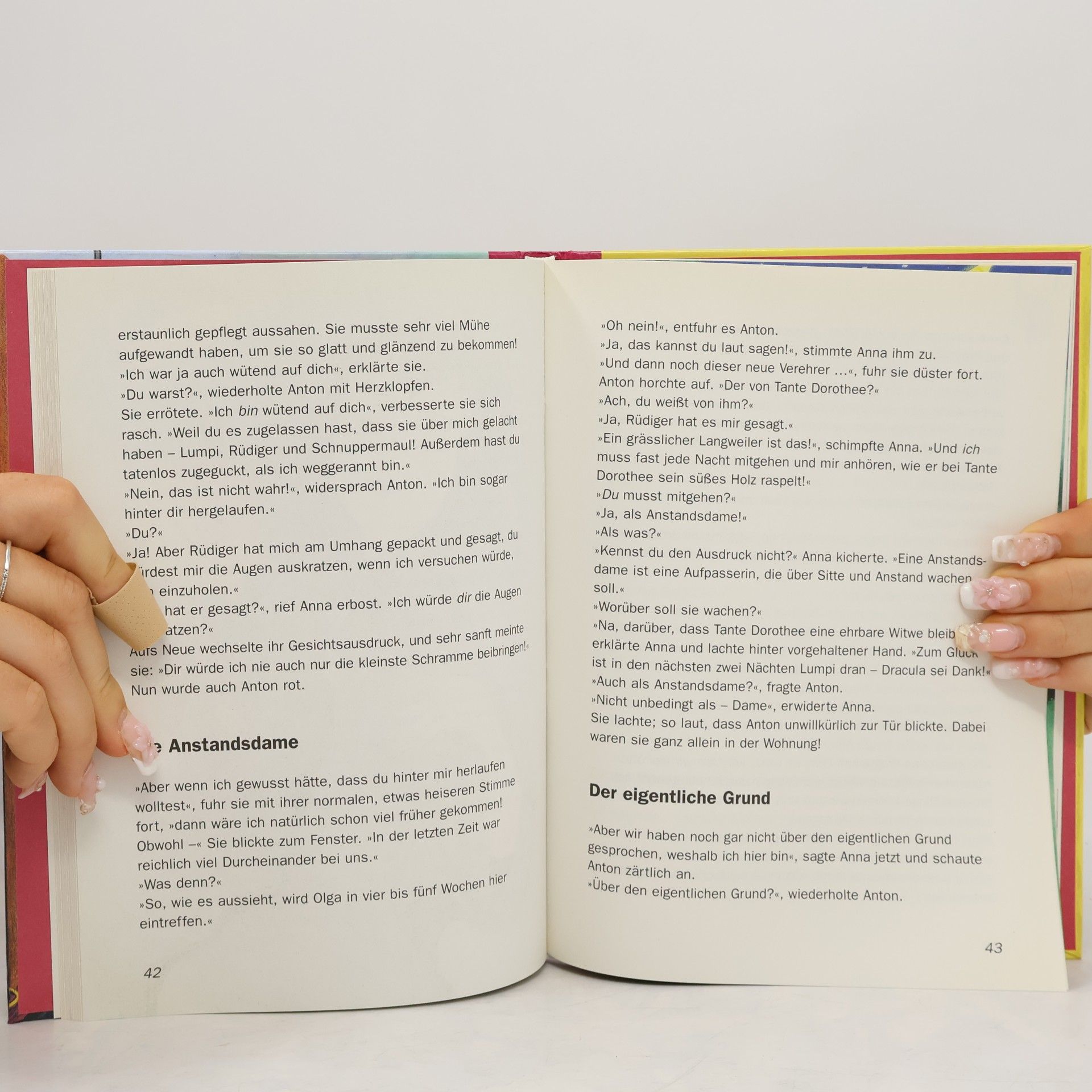 Angela Sommer Bodenburg Der kleine Vampir und der Lichtapparat