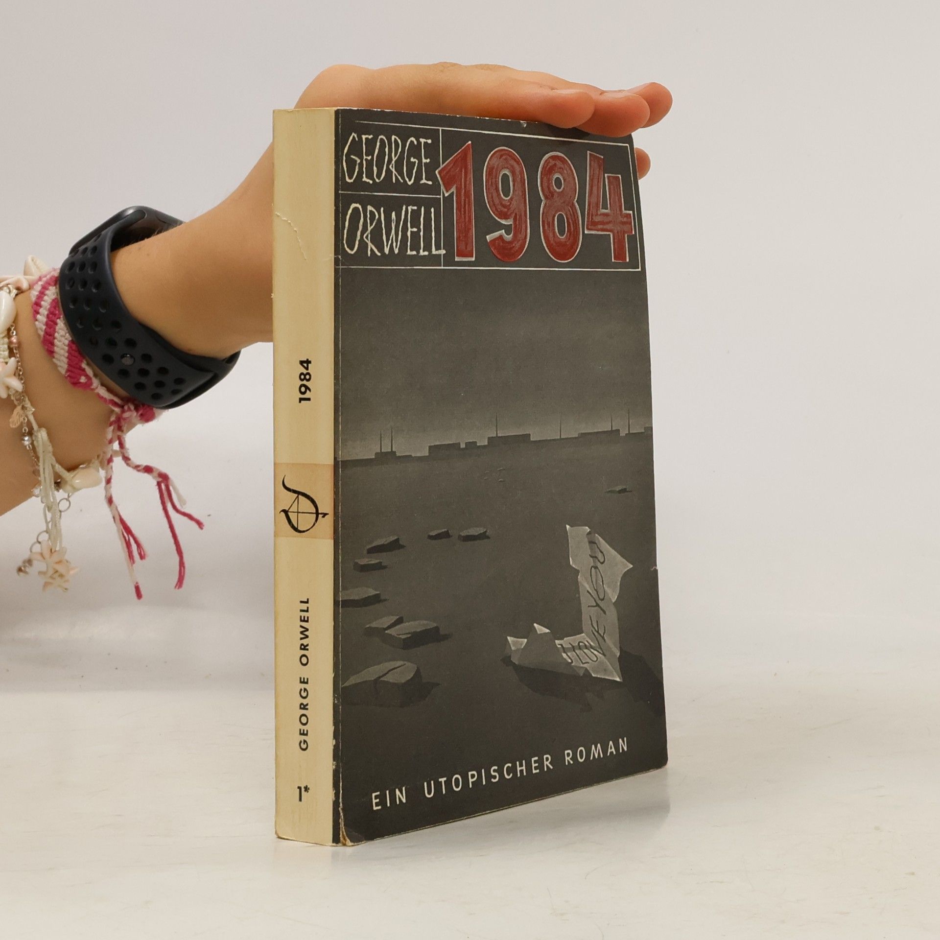George Orwell 1984