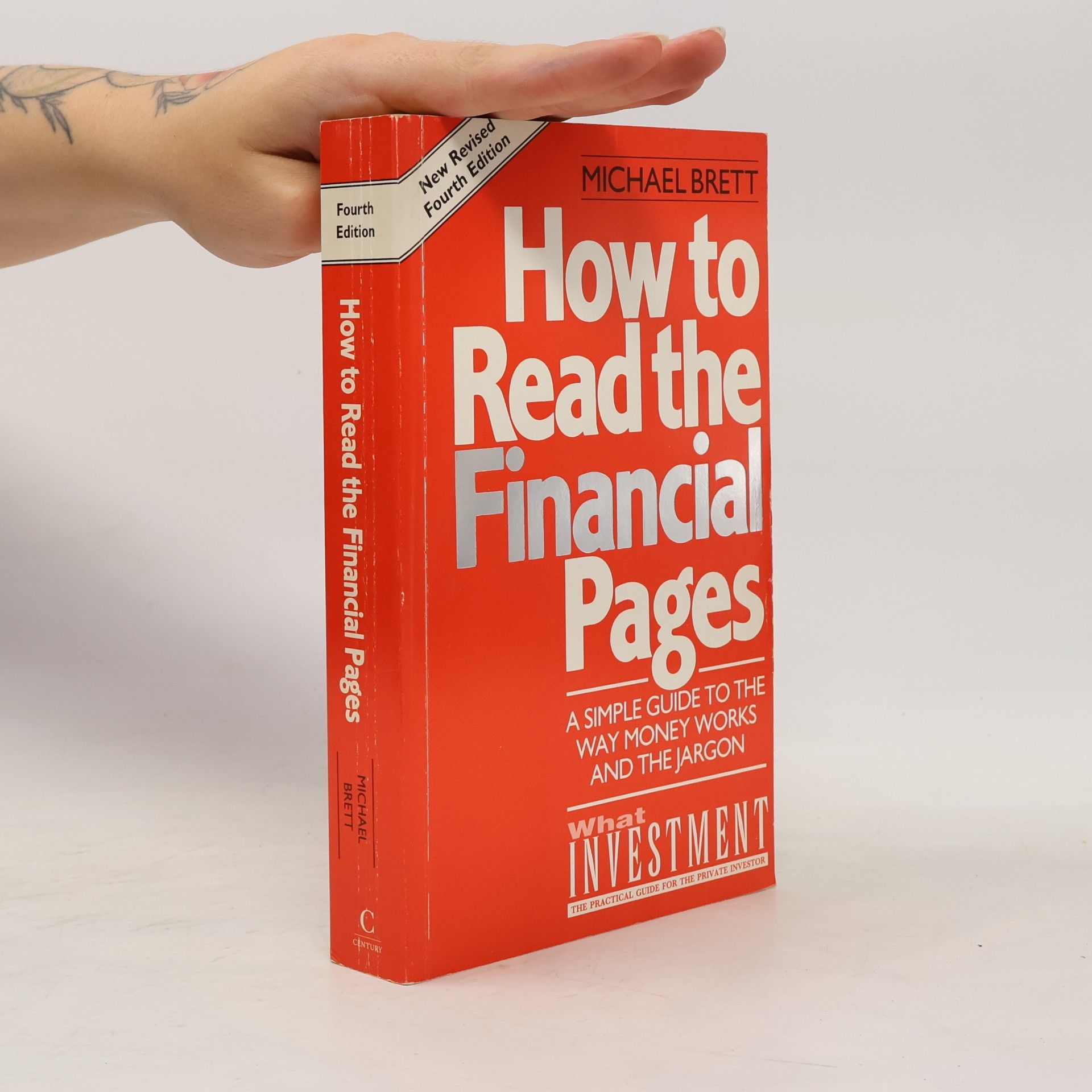 Michael Brett How to Read the Financial Pages