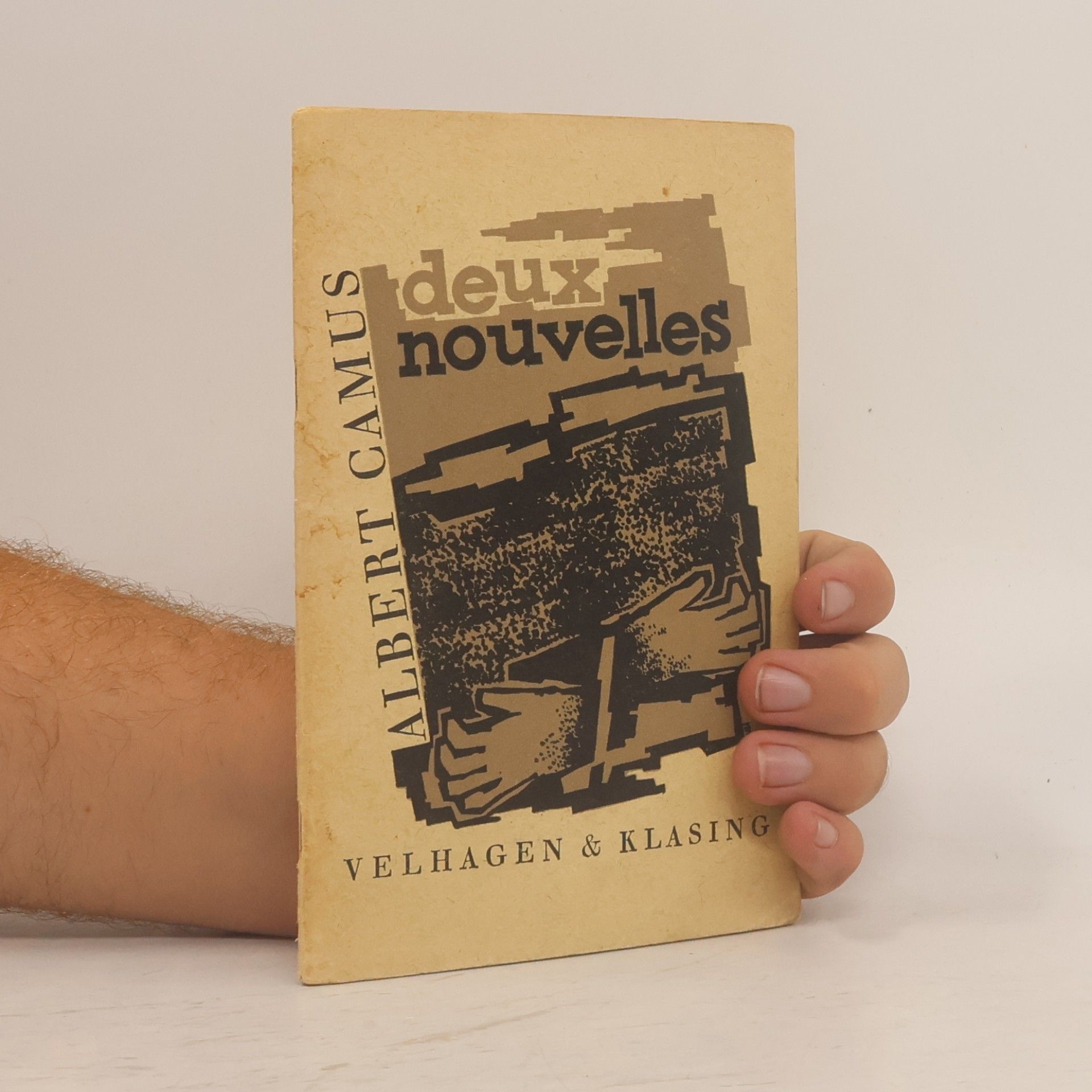 Albert Camus Deux Nouvelles
