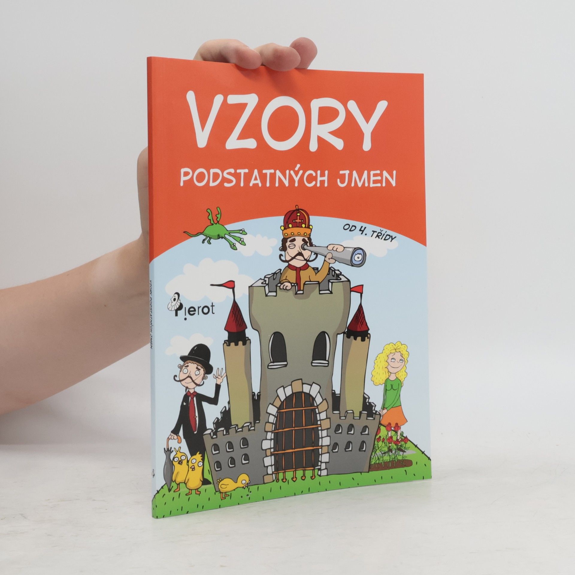 Petr Sulc Vzory podstatných jmen