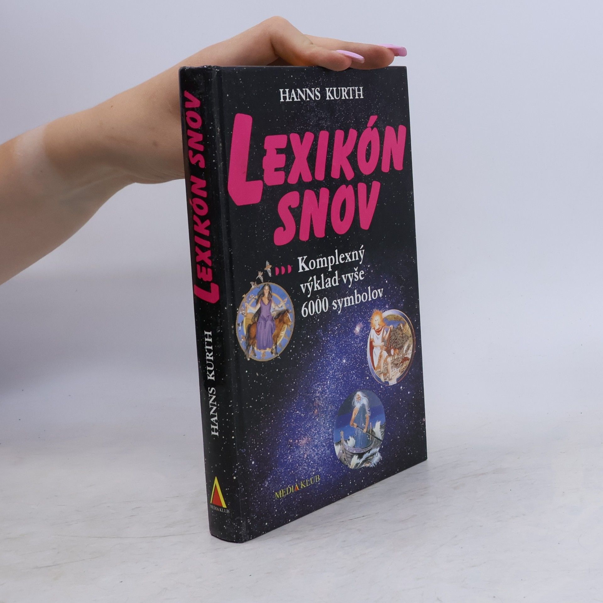 Hanns Kurth Lexikón snov