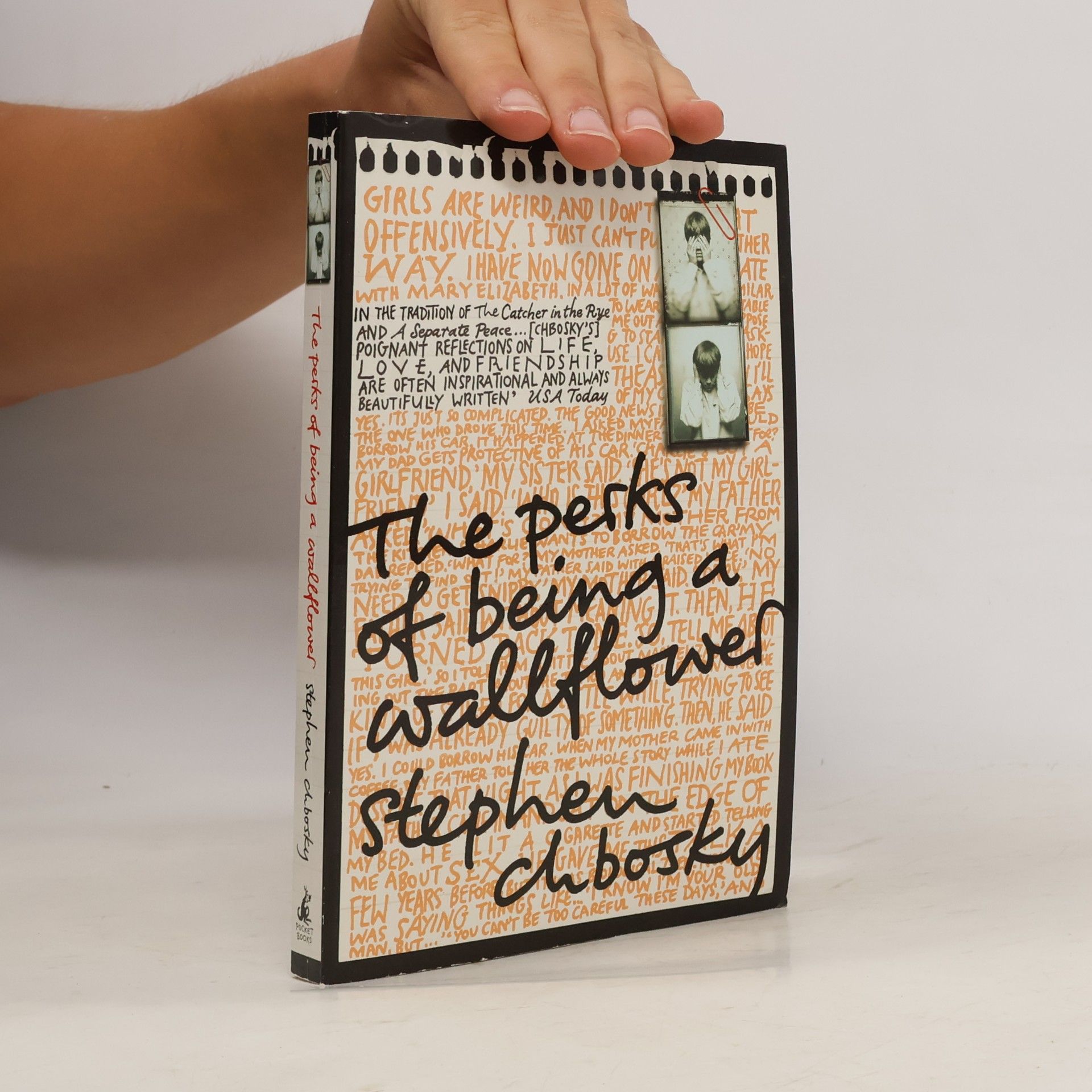Stephen Chbosky The Perks of Being a Wallflower