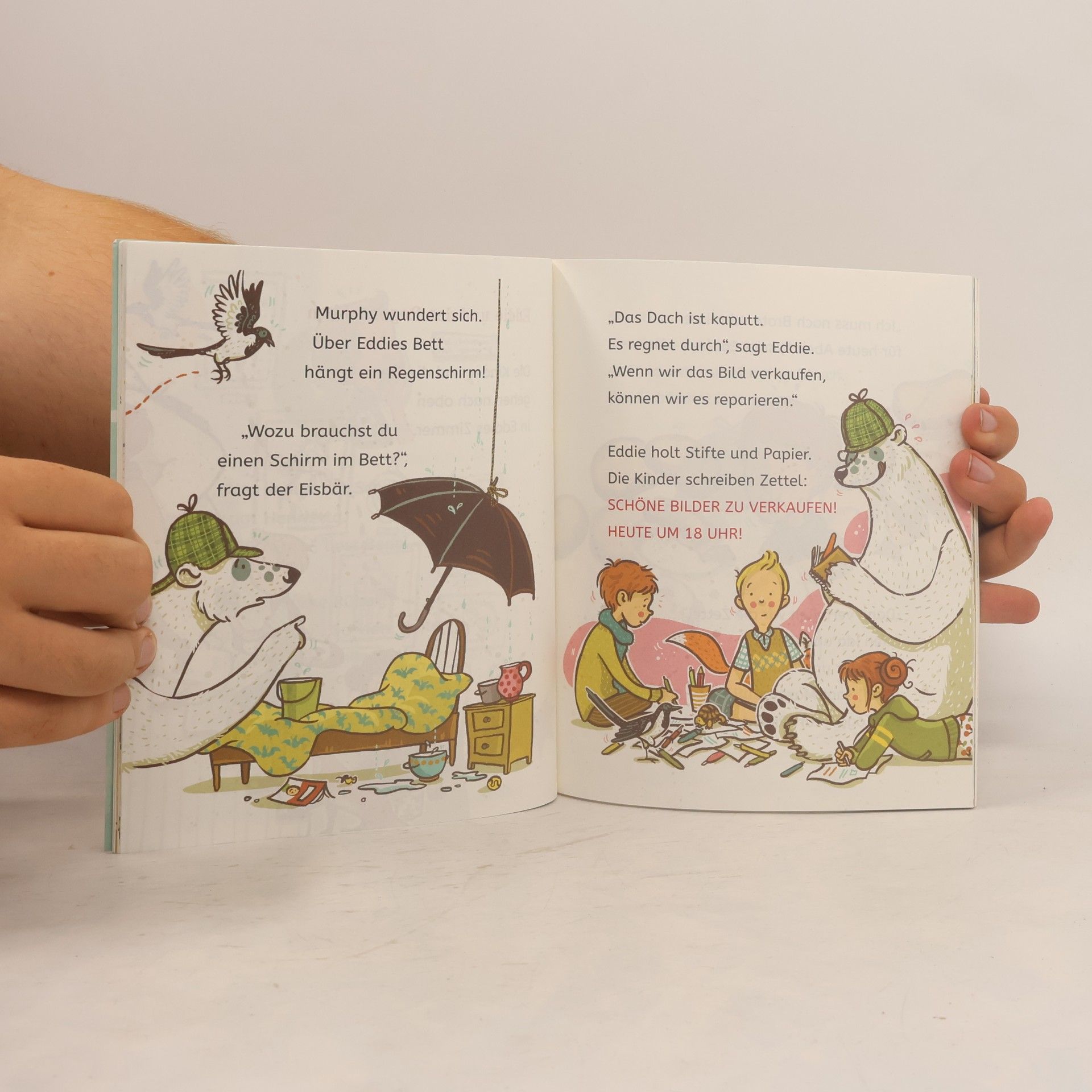 Margit Auer Die Schule der Magischen Tiere. Der Kokosnuss-Klau