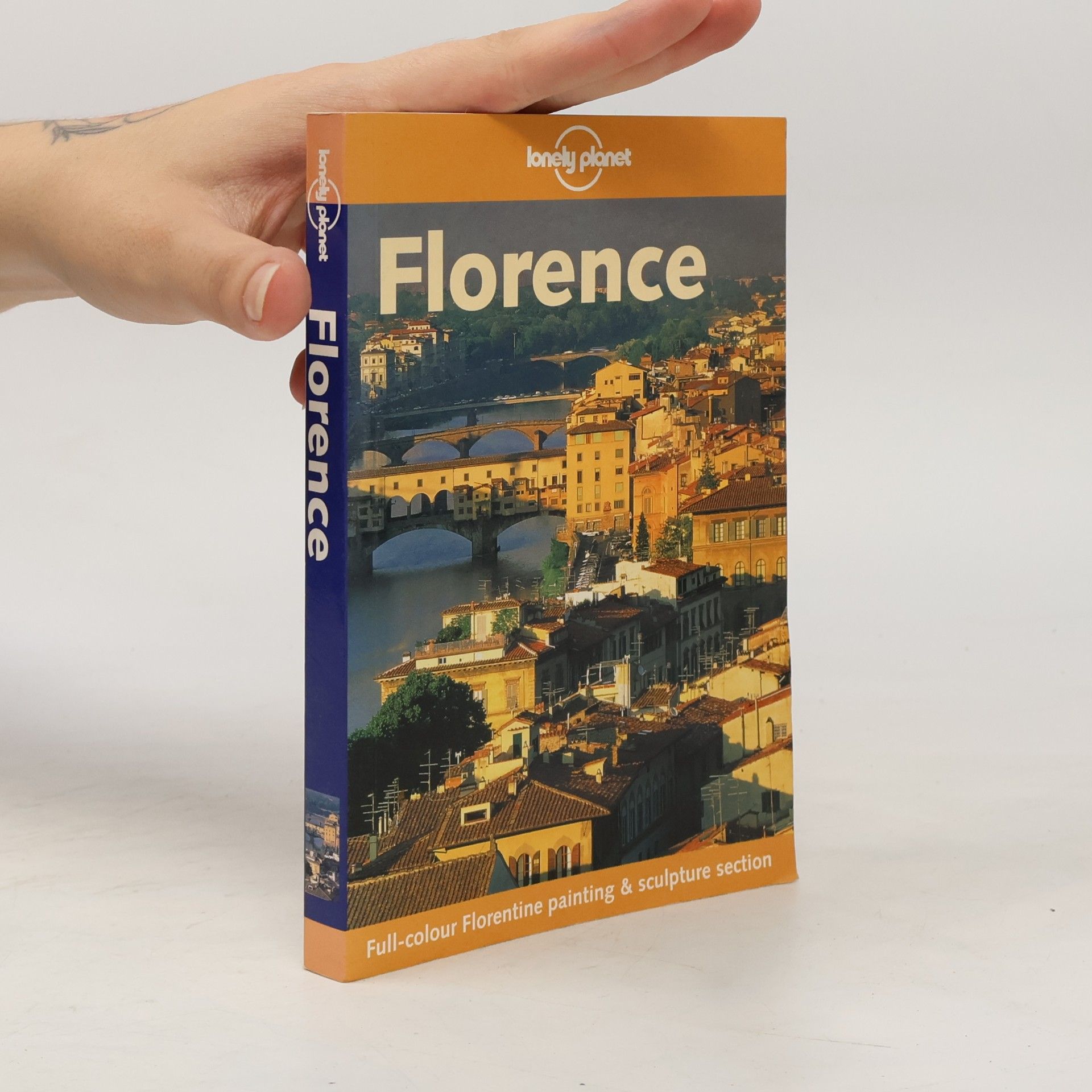 Damien Simonis Lonely Planet: Florence