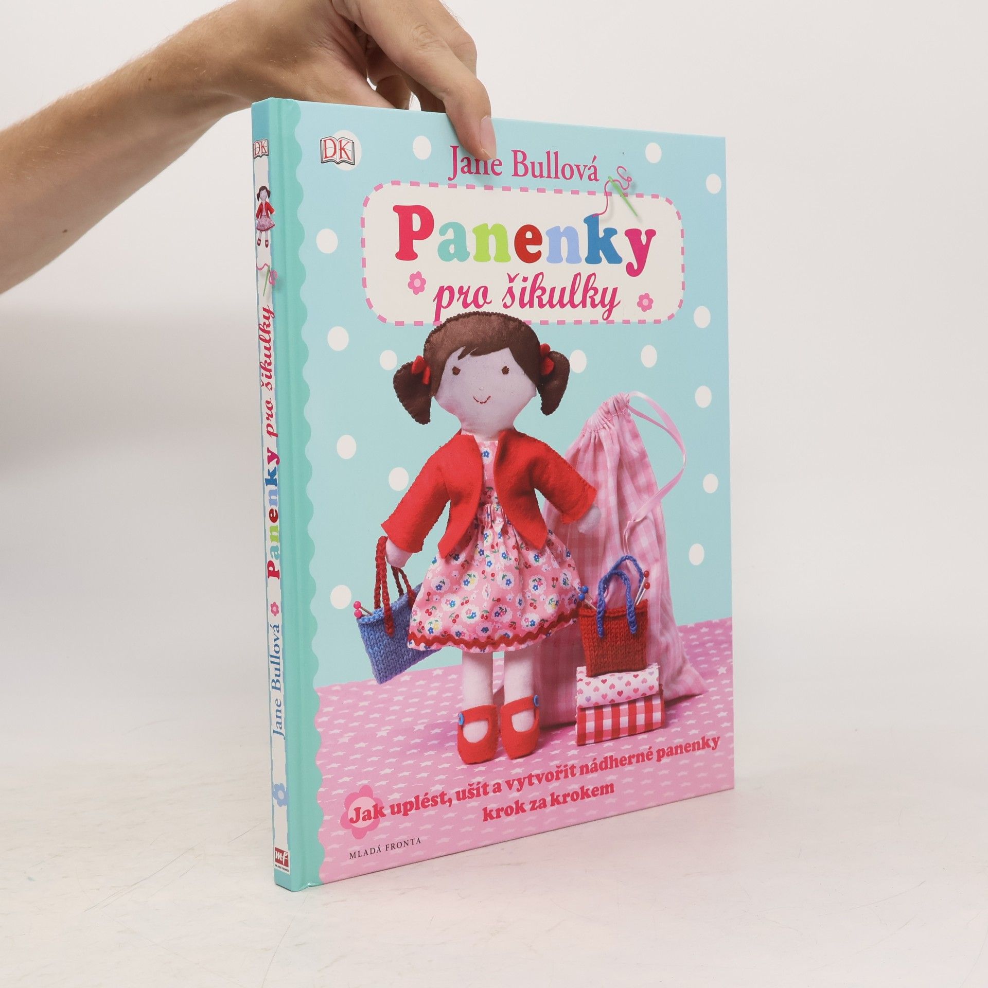 Jane Bull Panenky pro šikulky