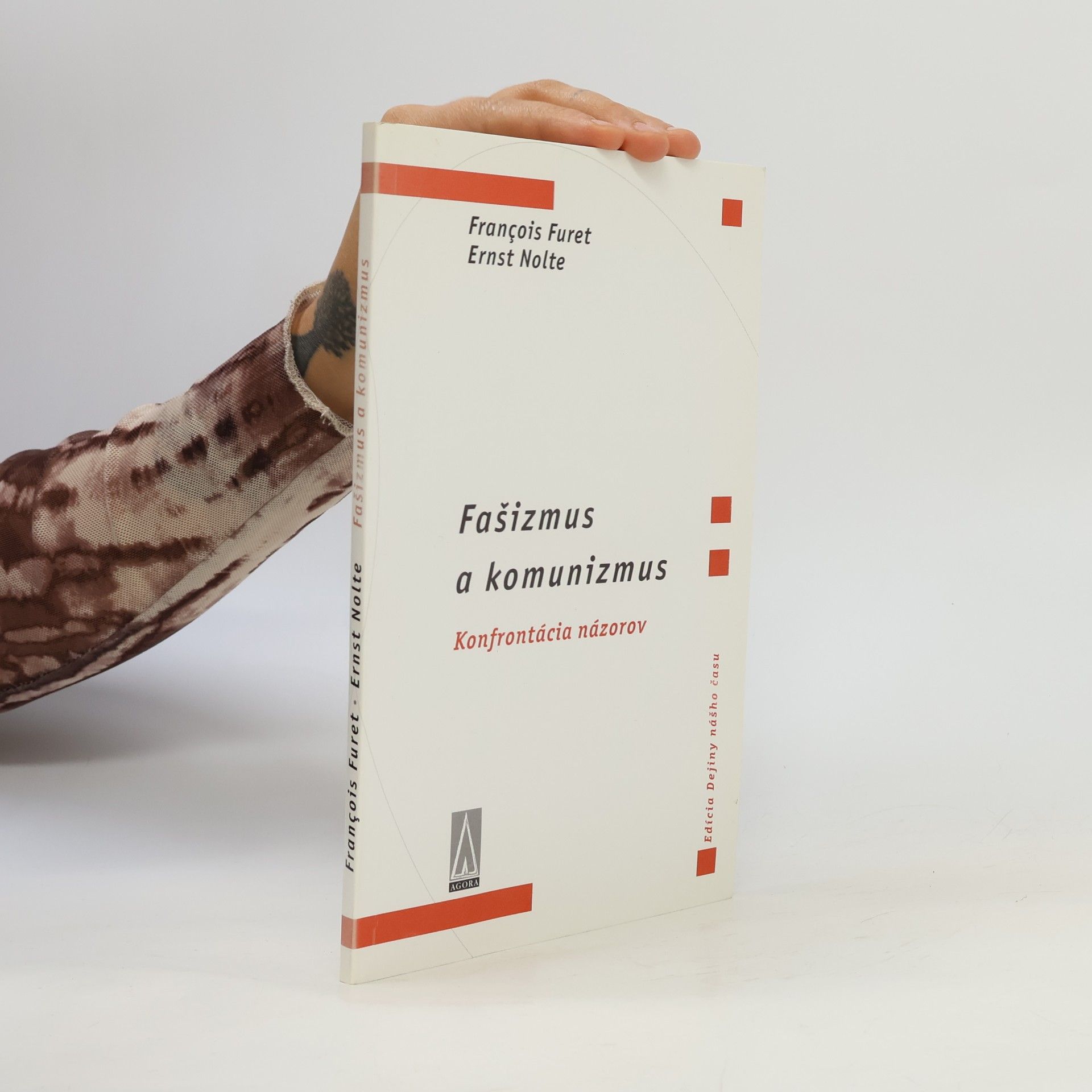Ernst Nolte Fašizmus a komunizmus