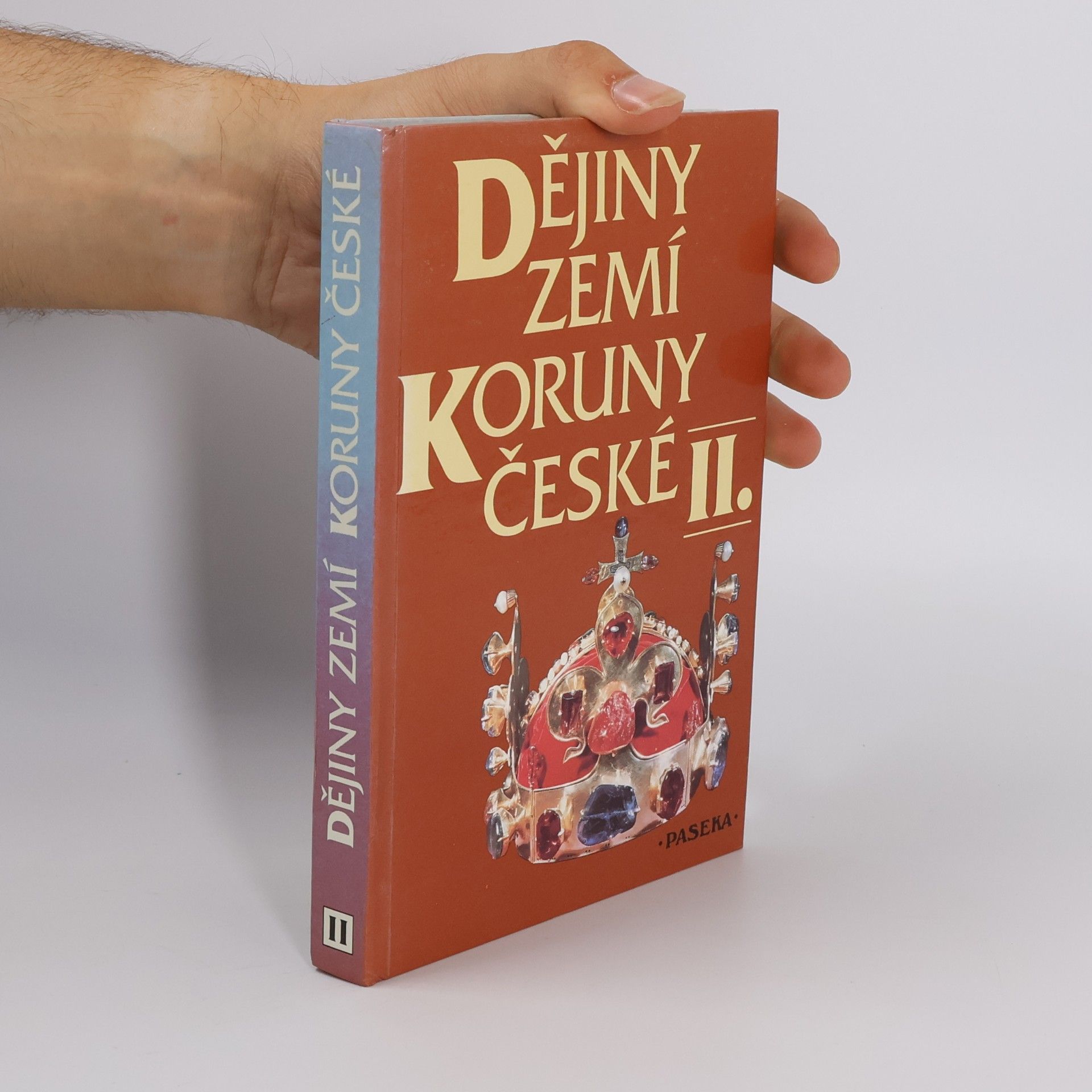 Dějiny zemí Koruny české II.