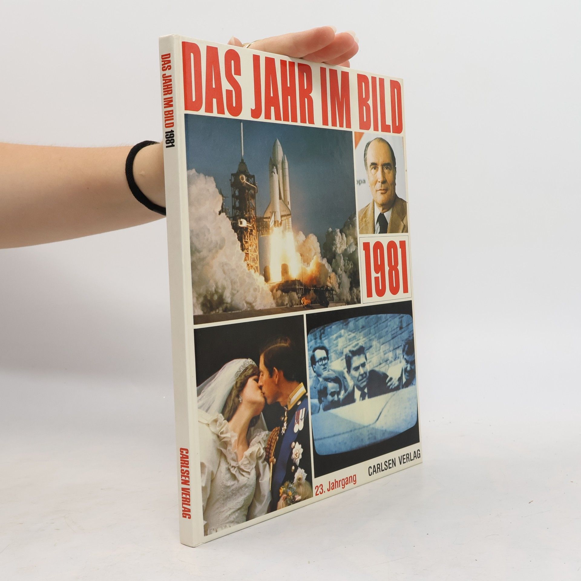 Various authors Das Jahr im Bild 1981