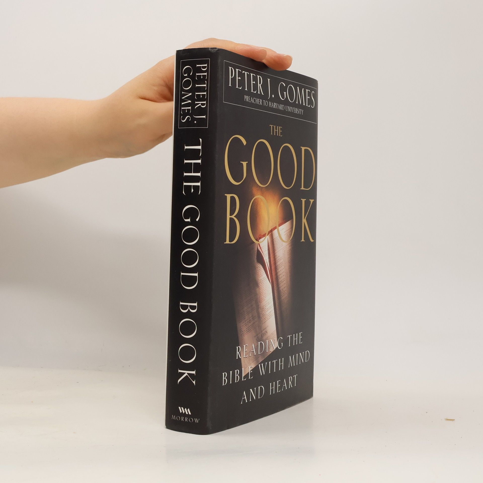 Peter J. Gomes The Good Book